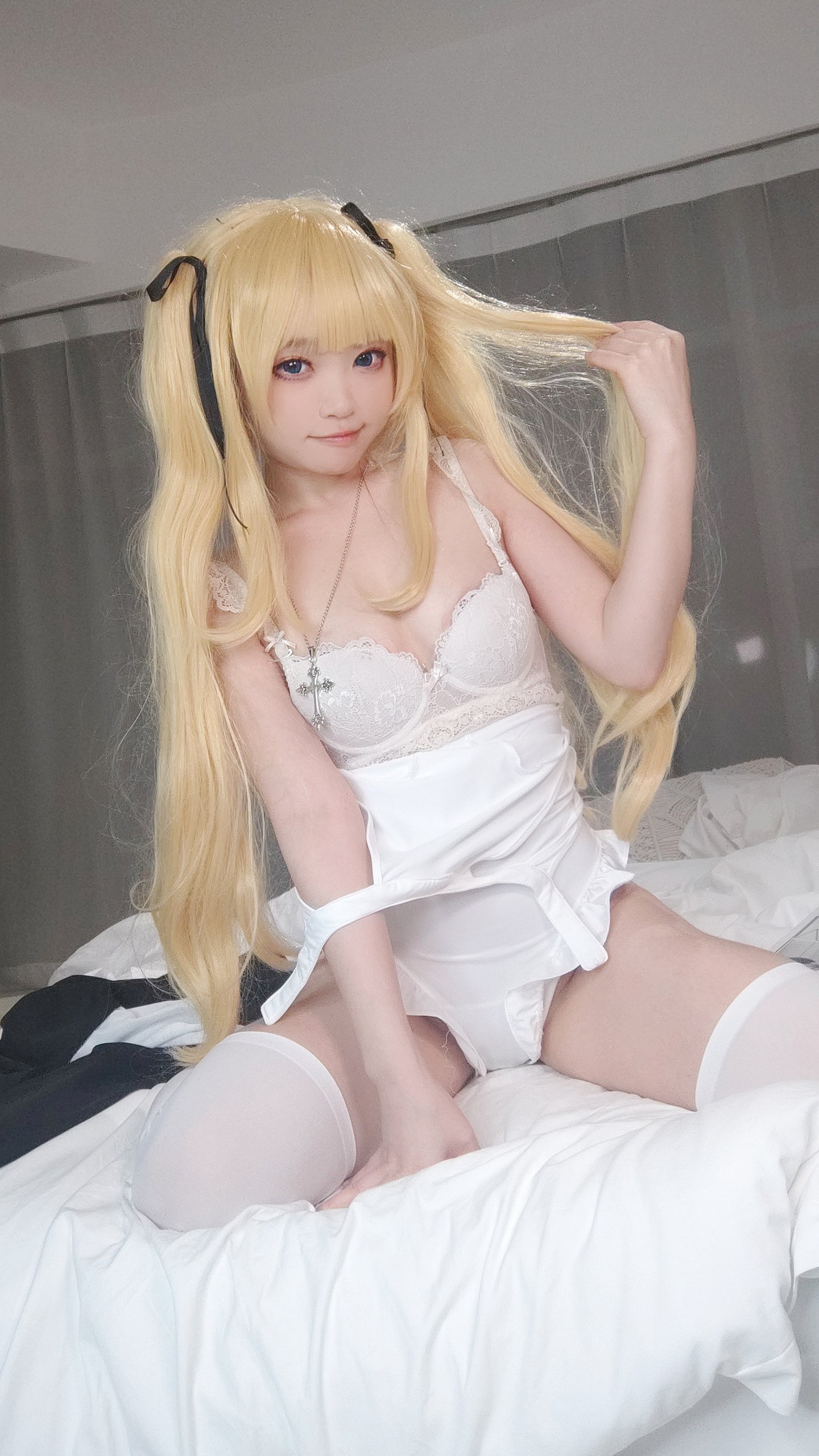 神沢永莉No.009英梨梨修女自拍写真 155P