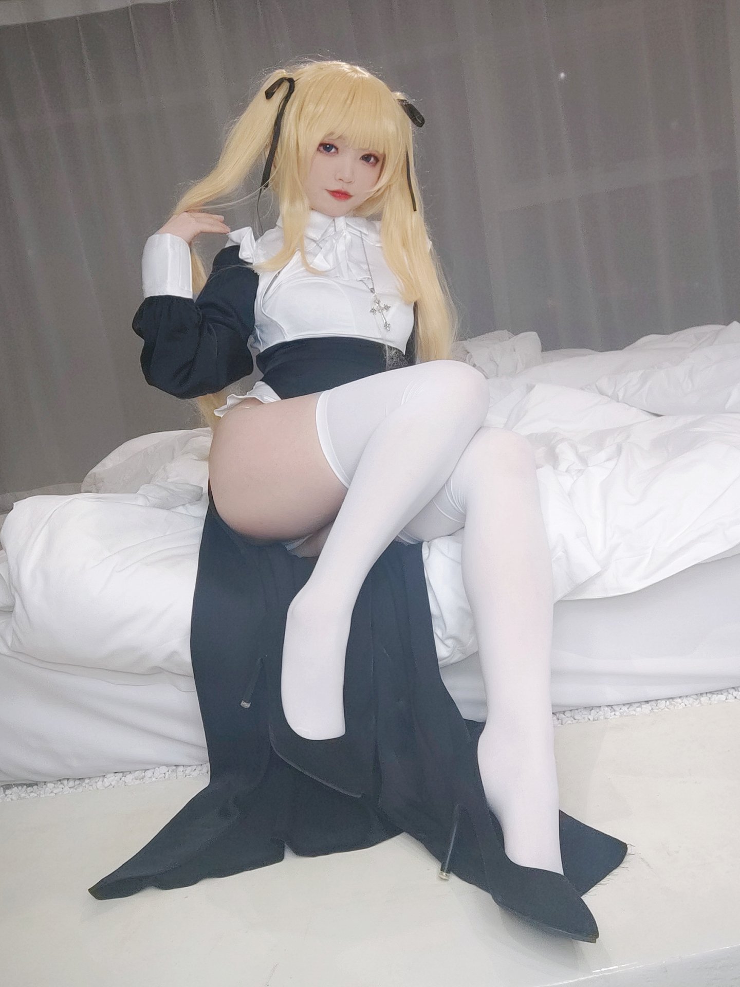 神沢永莉No.009英梨梨修女自拍写真 155P