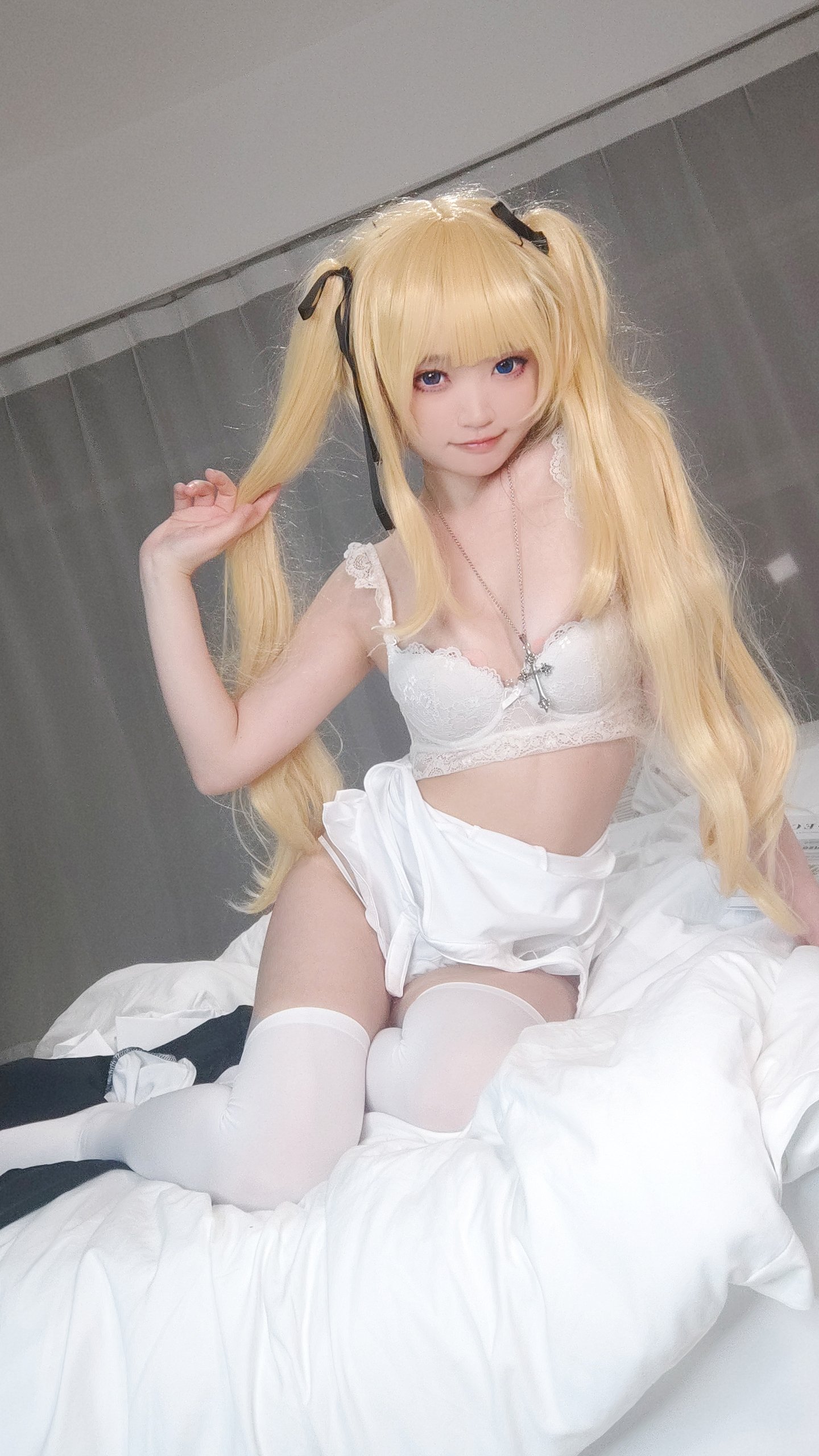 神沢永莉No.009英梨梨修女自拍写真 155P