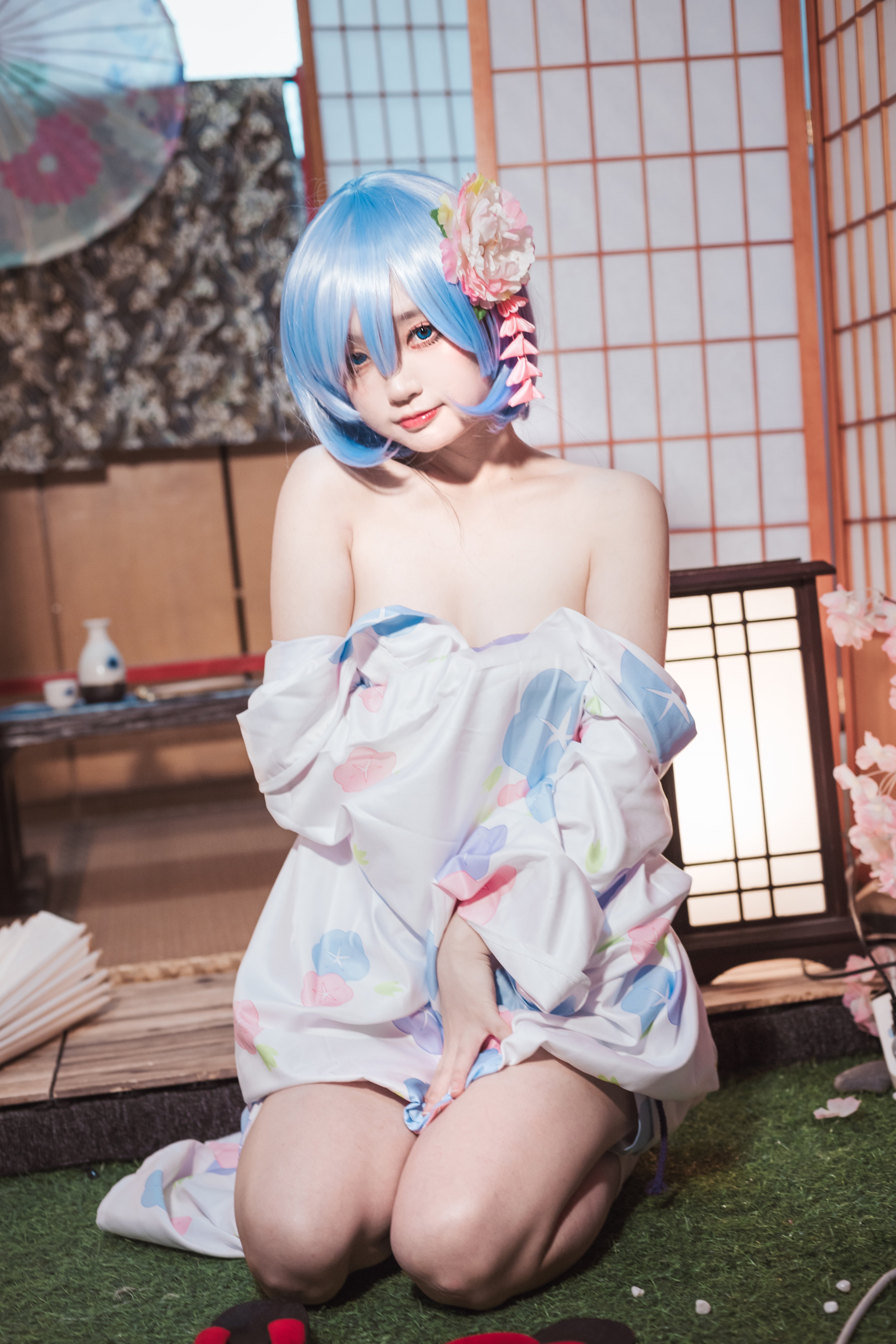 Kanzawa Eiri No.010 Rem Japanese Style 47P