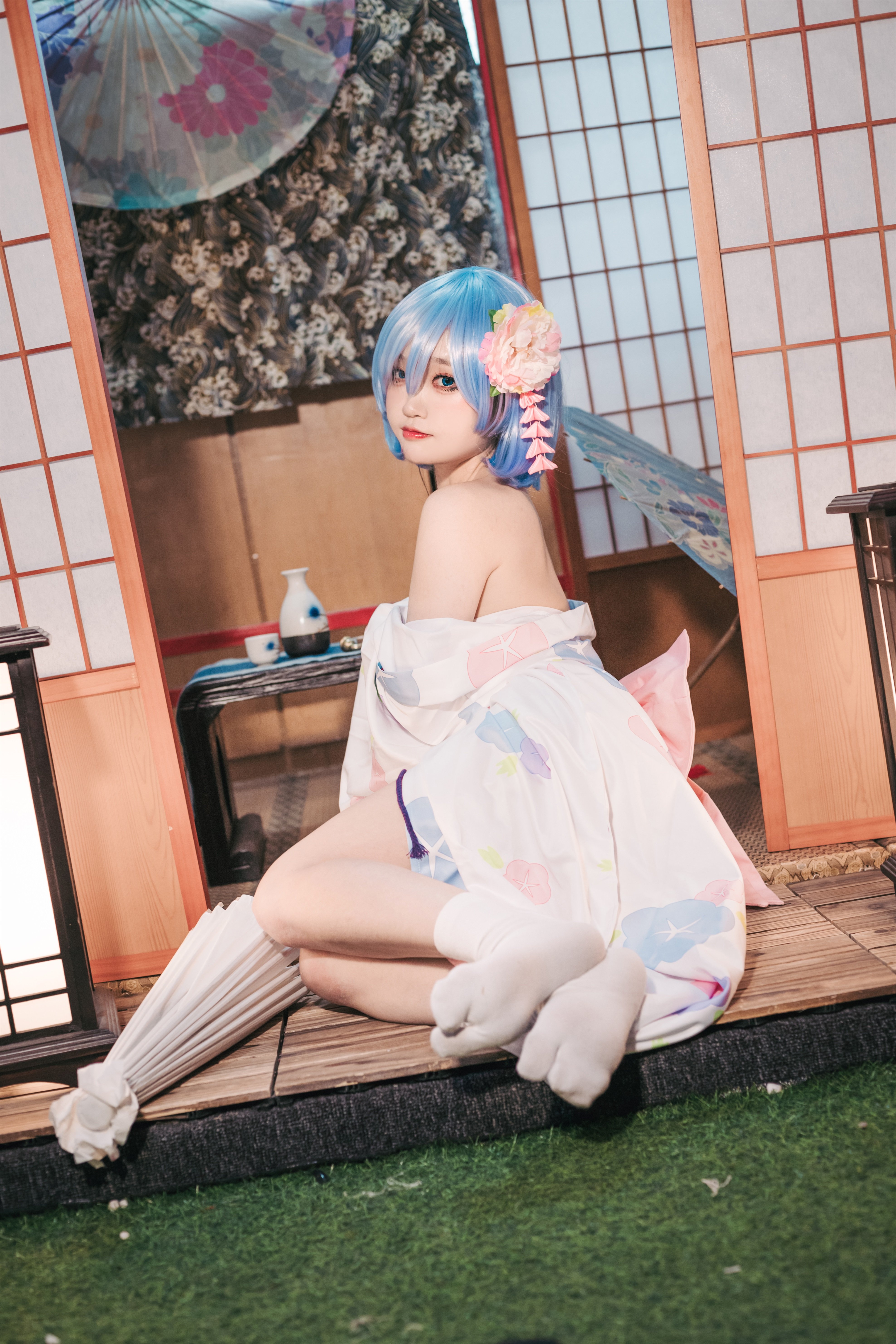 Kanzawa Eiri No.010 Rem Japanese Style 47P