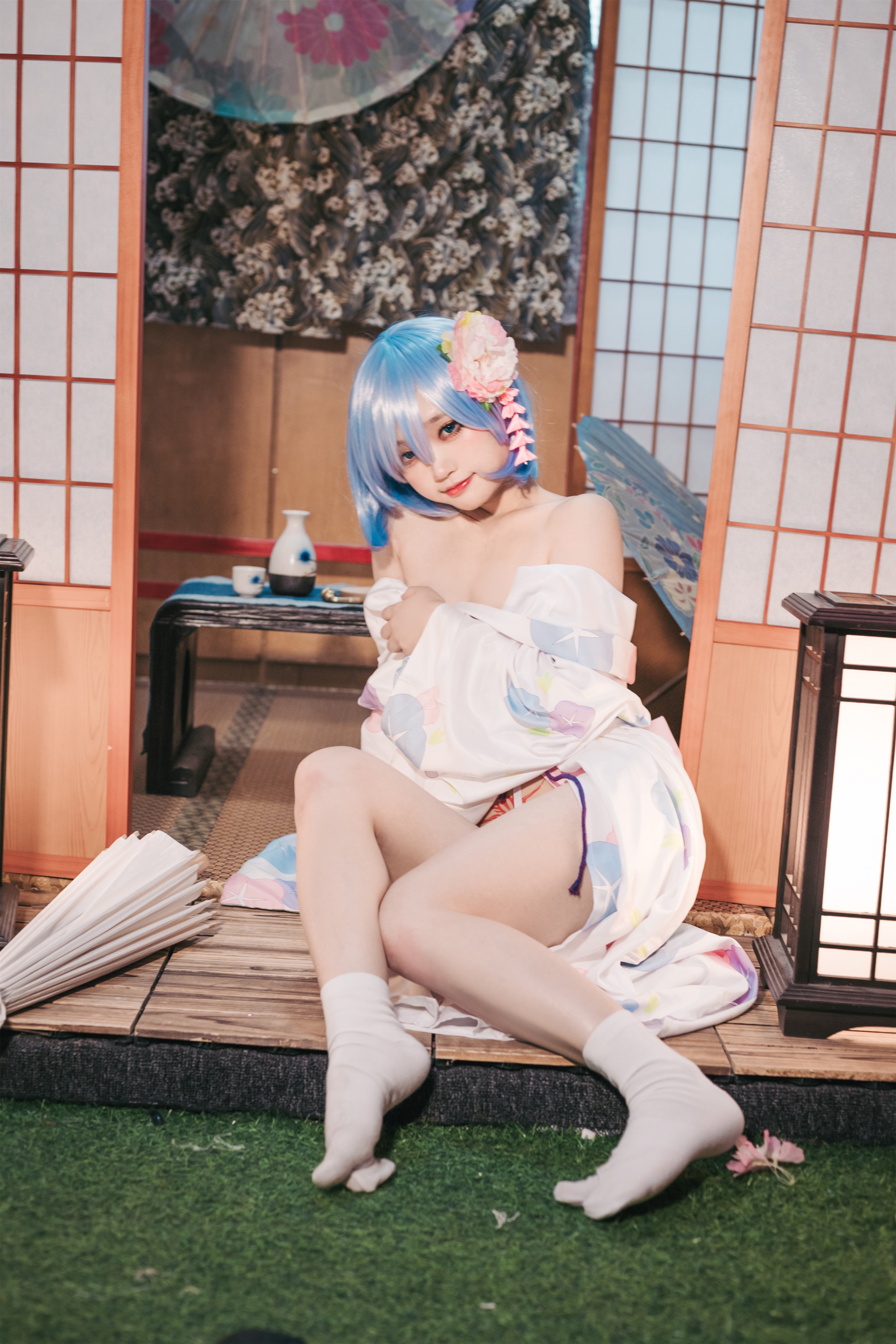 Kanzawa Eiri No.010 Rem Japanese Style 47P