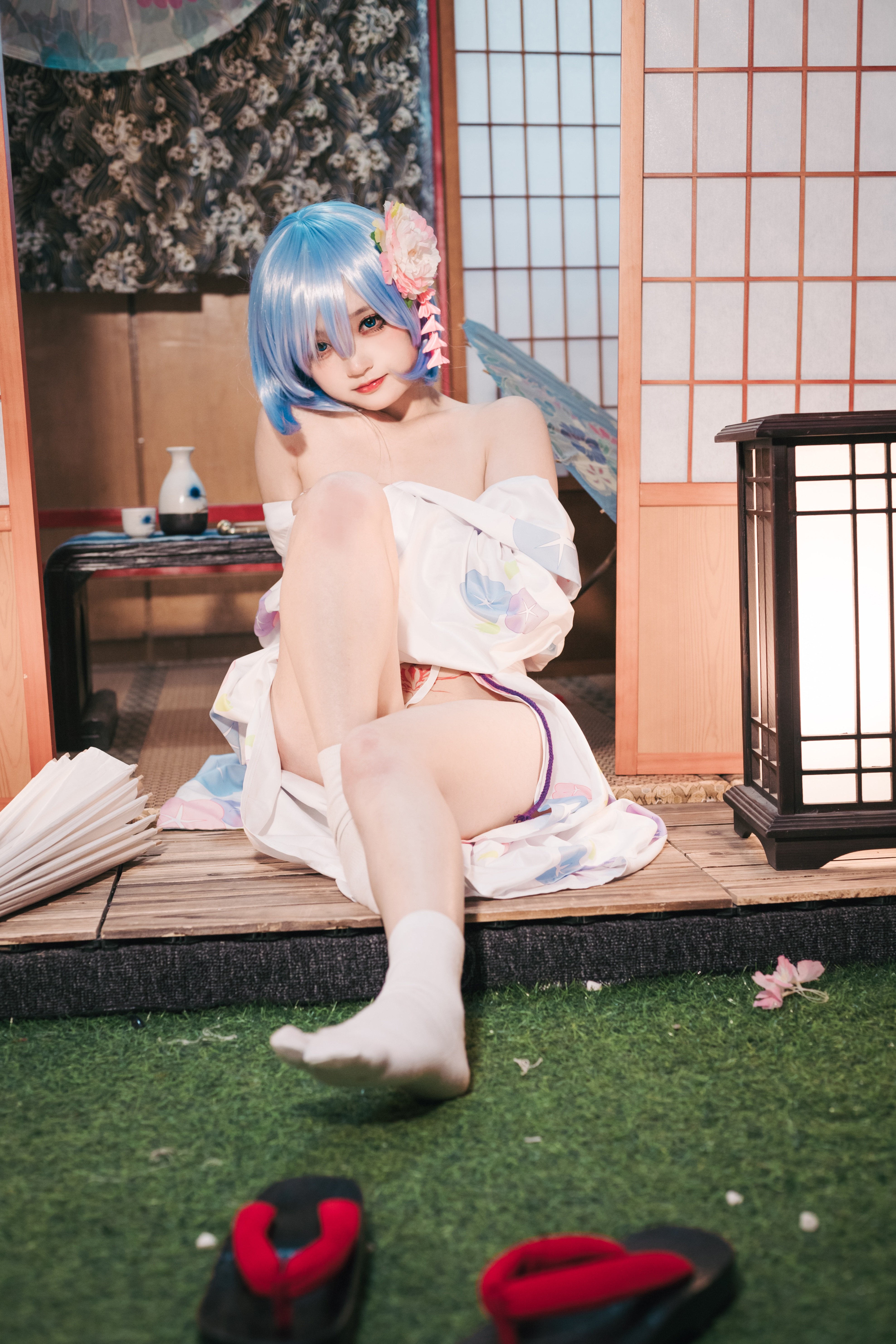 Kanzawa Eiri No.010 Rem Japanese Style 47P