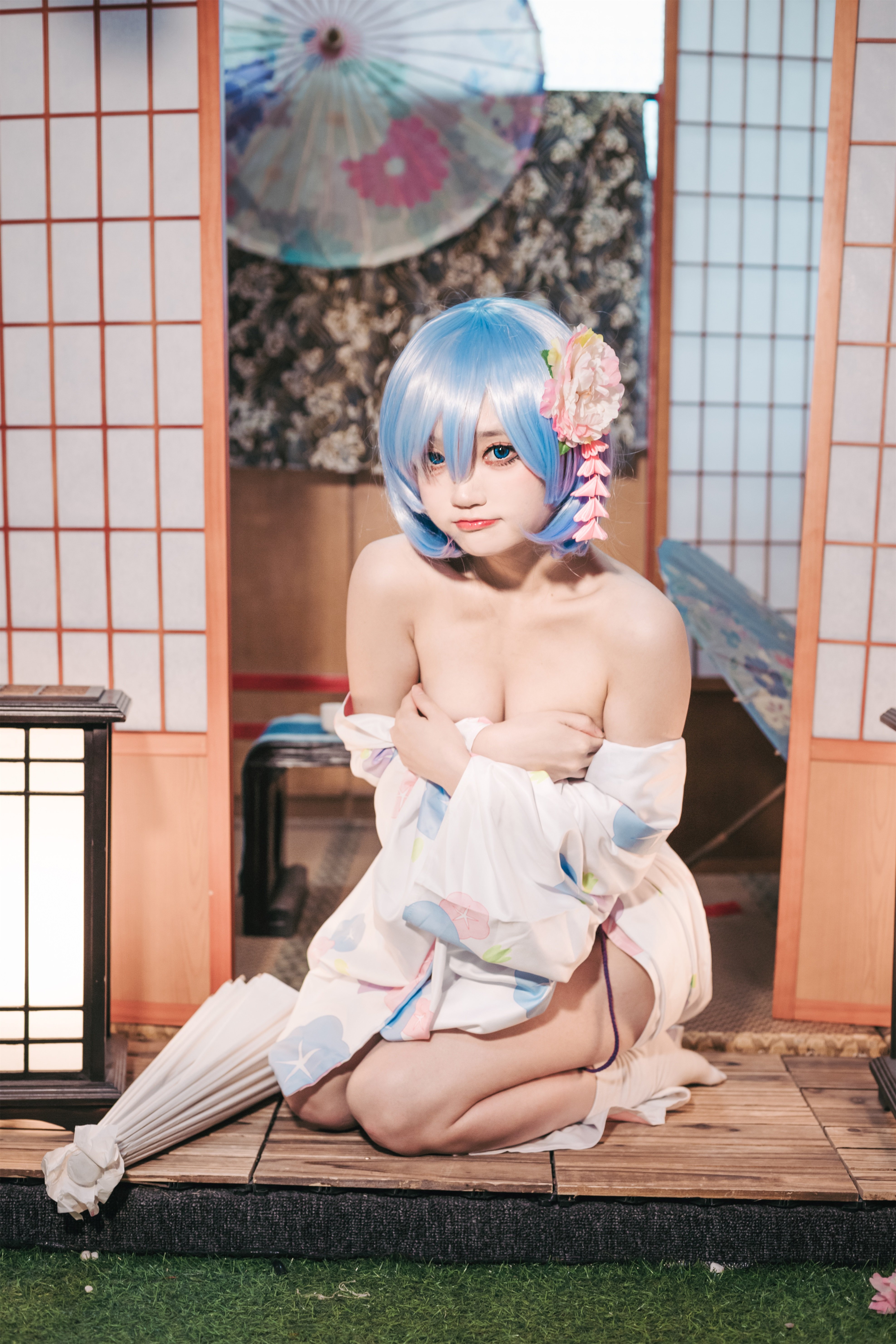 Kanzawa Eiri No.010 Rem Japanese Style 47P