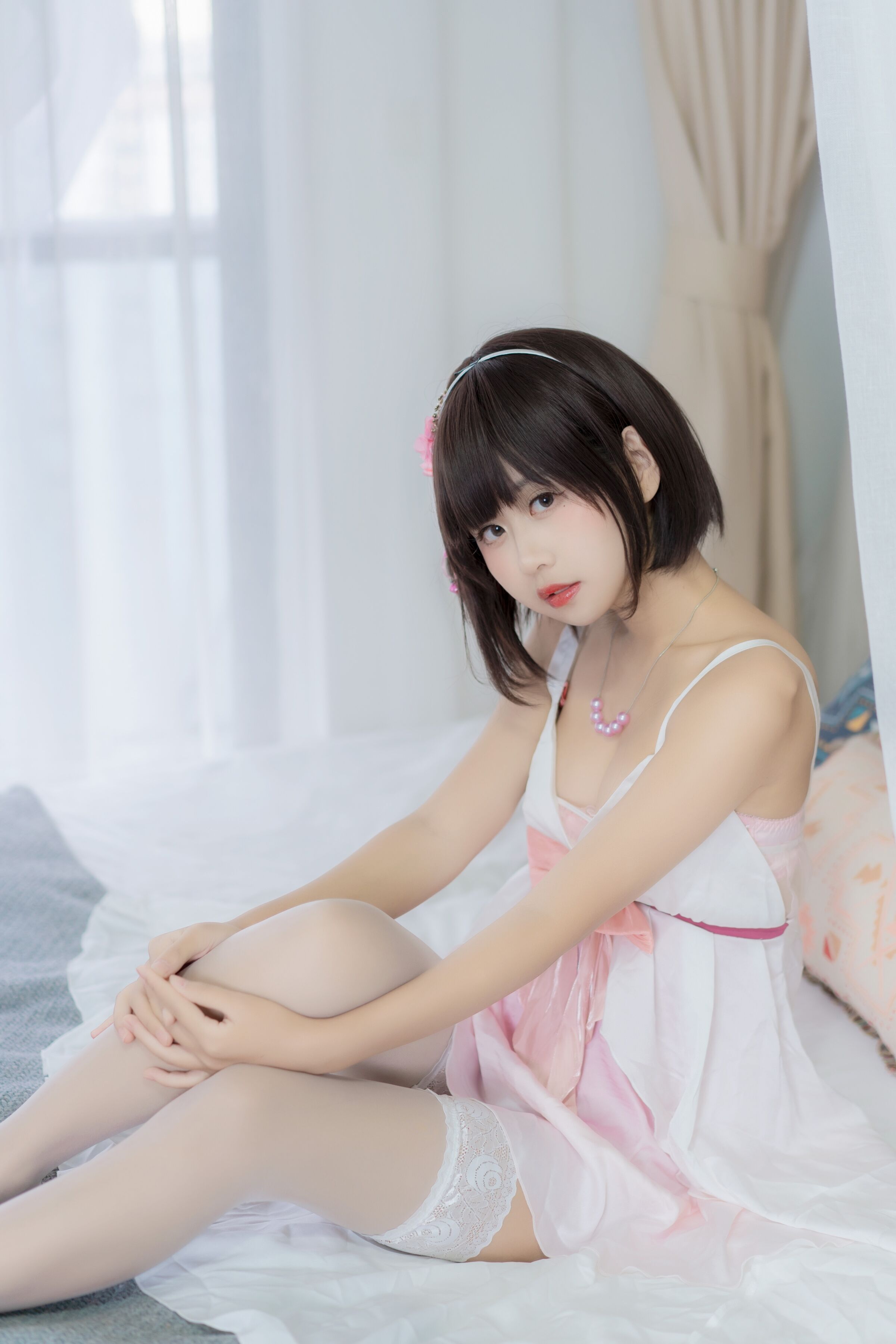 Mengya'er Kato Megumi Pajamas + Underwear