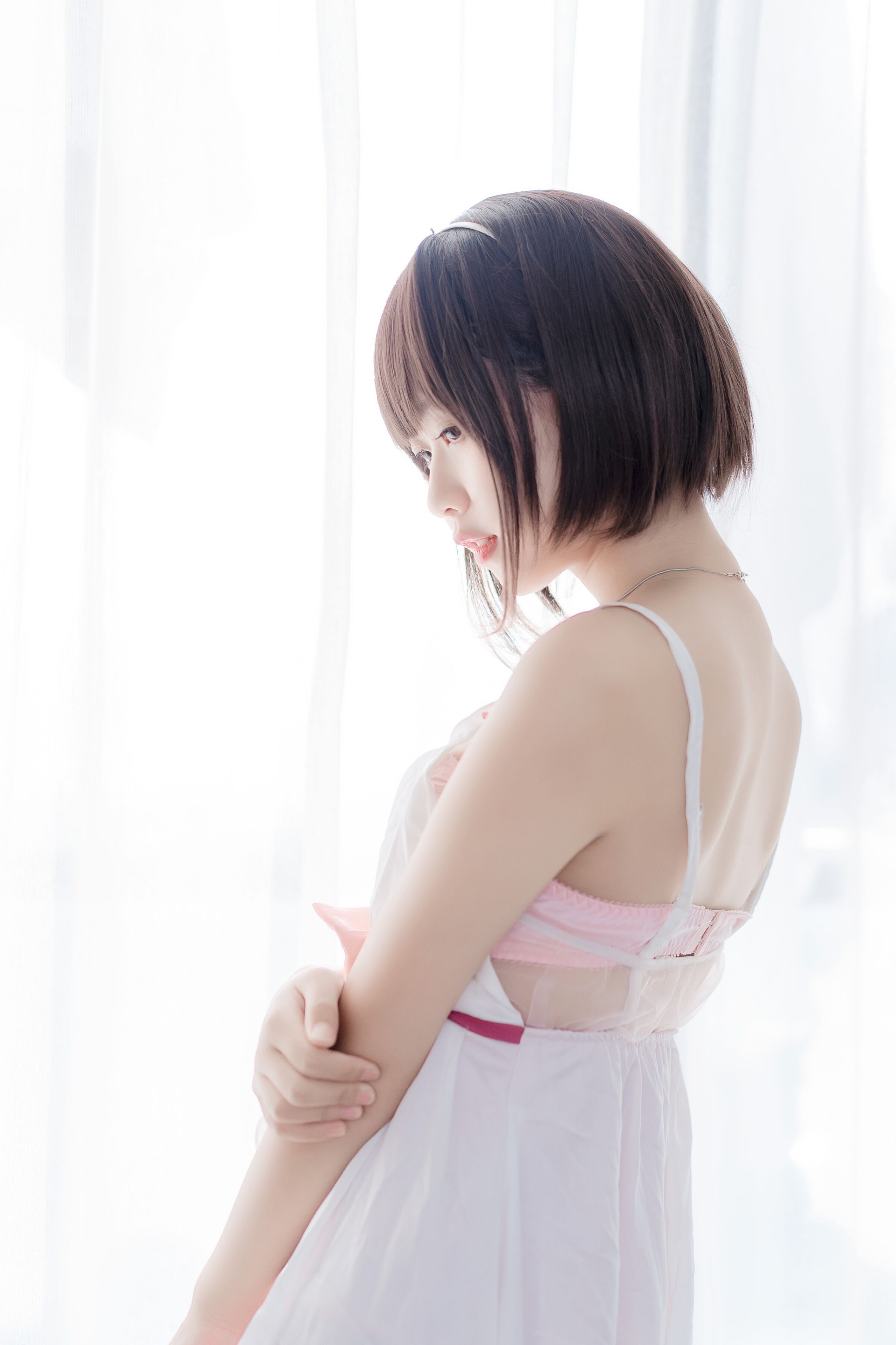 萌芽儿 加藤惠睡衣+内衣