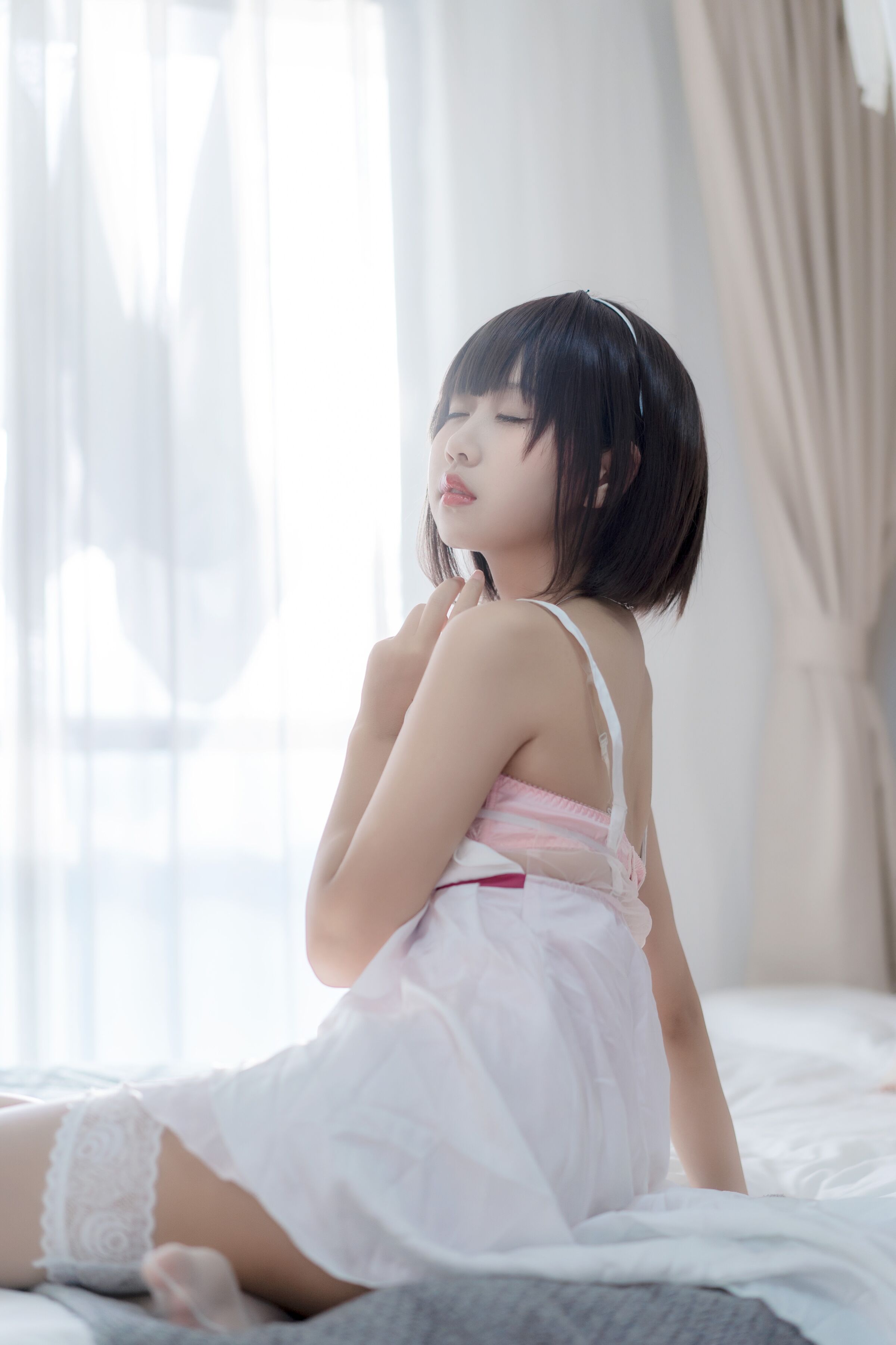 萌芽儿 加藤惠睡衣+内衣