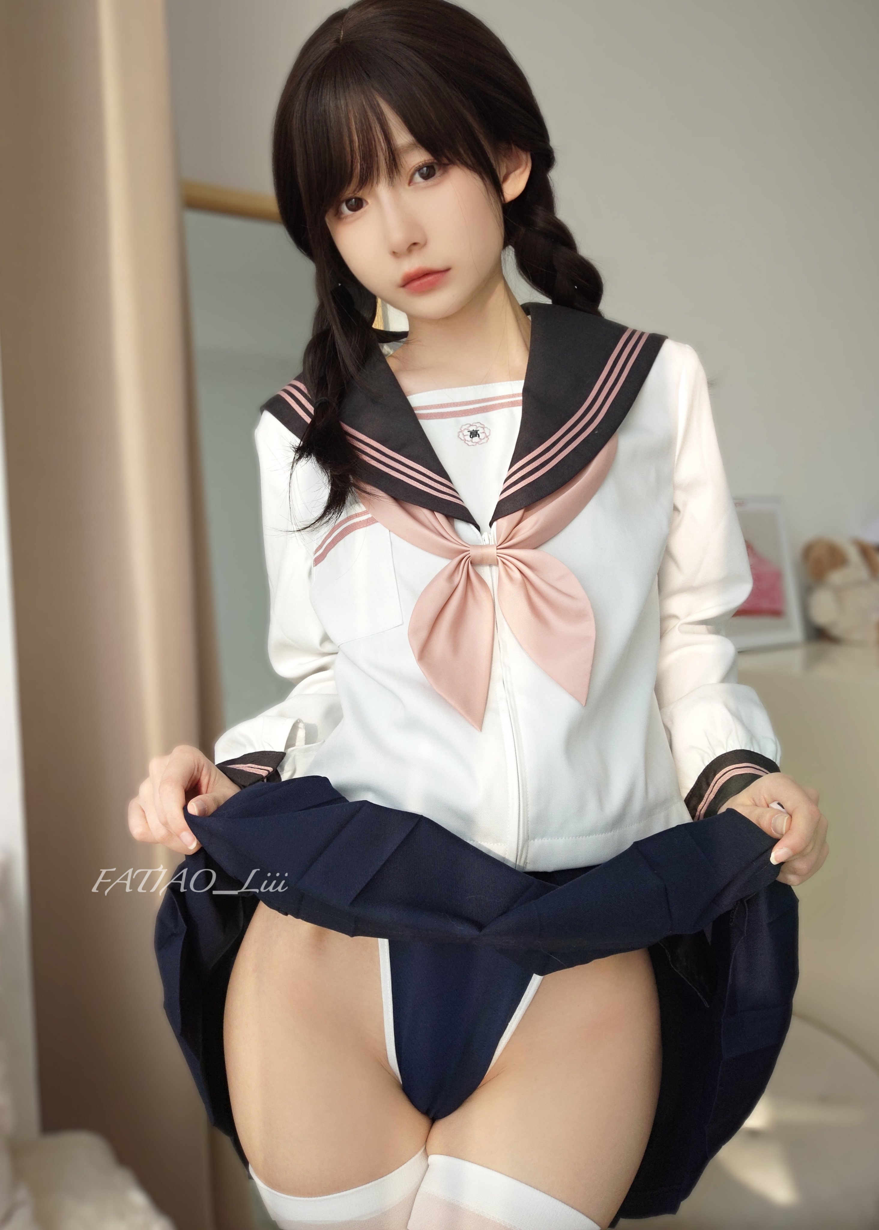迷之呆梨(發條少女) 2022 12月方提亞會員訂閱合集
