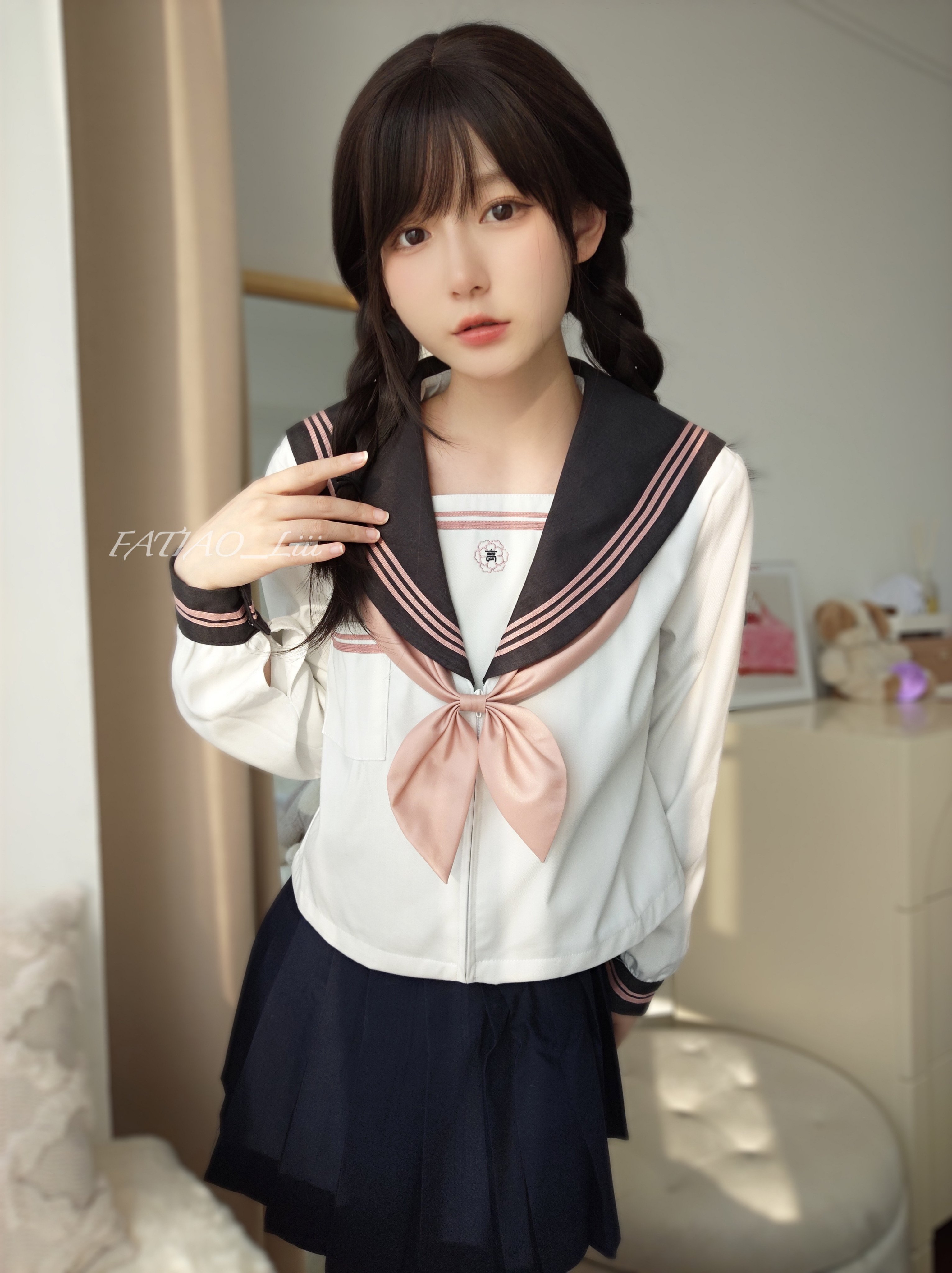 迷之呆梨(發條少女) 2022 12月方提亞會員訂閱合集