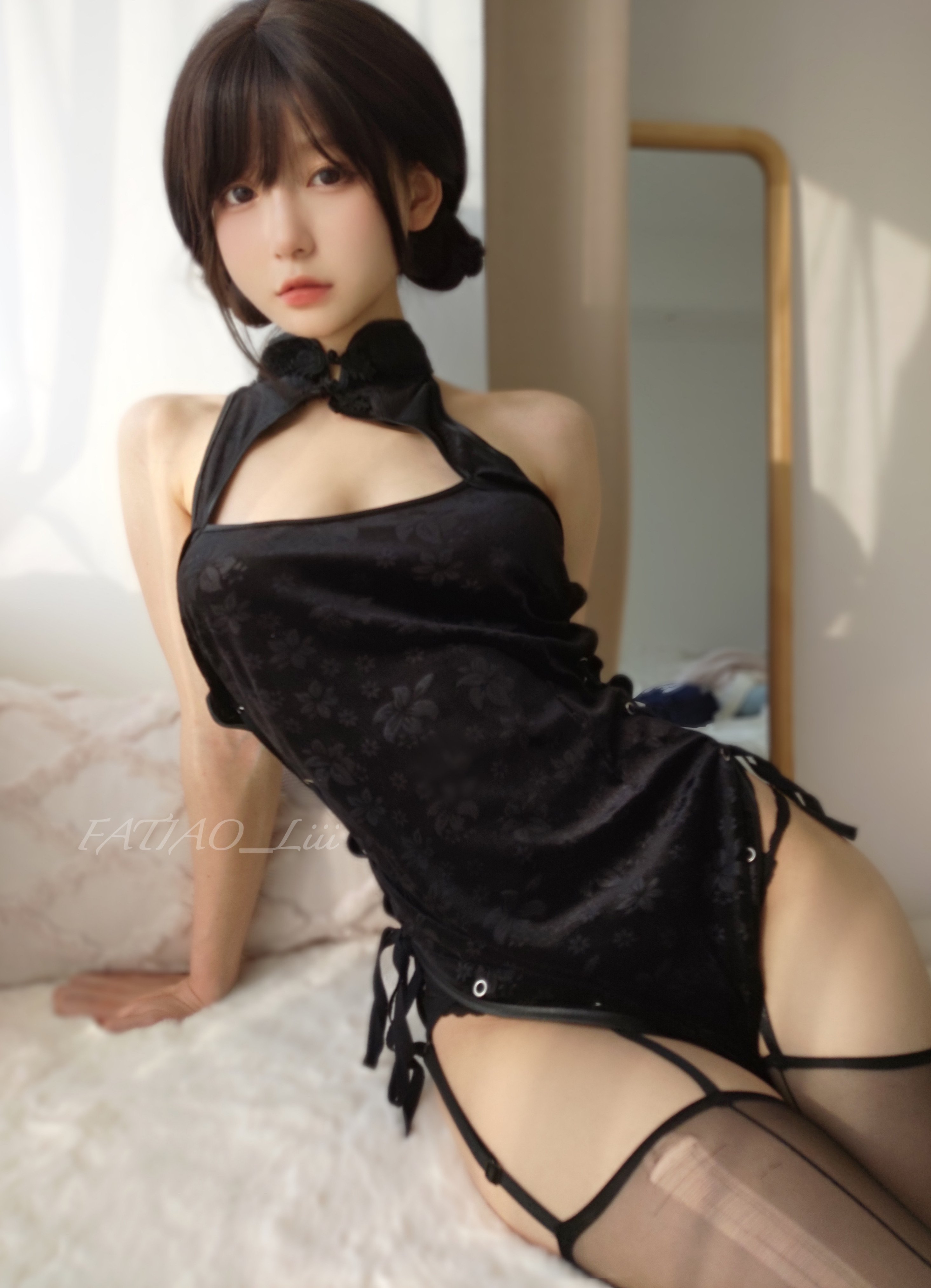미지 다이 리(파터우 소녀) 2022 12월 Fantia 회원 구독 합집