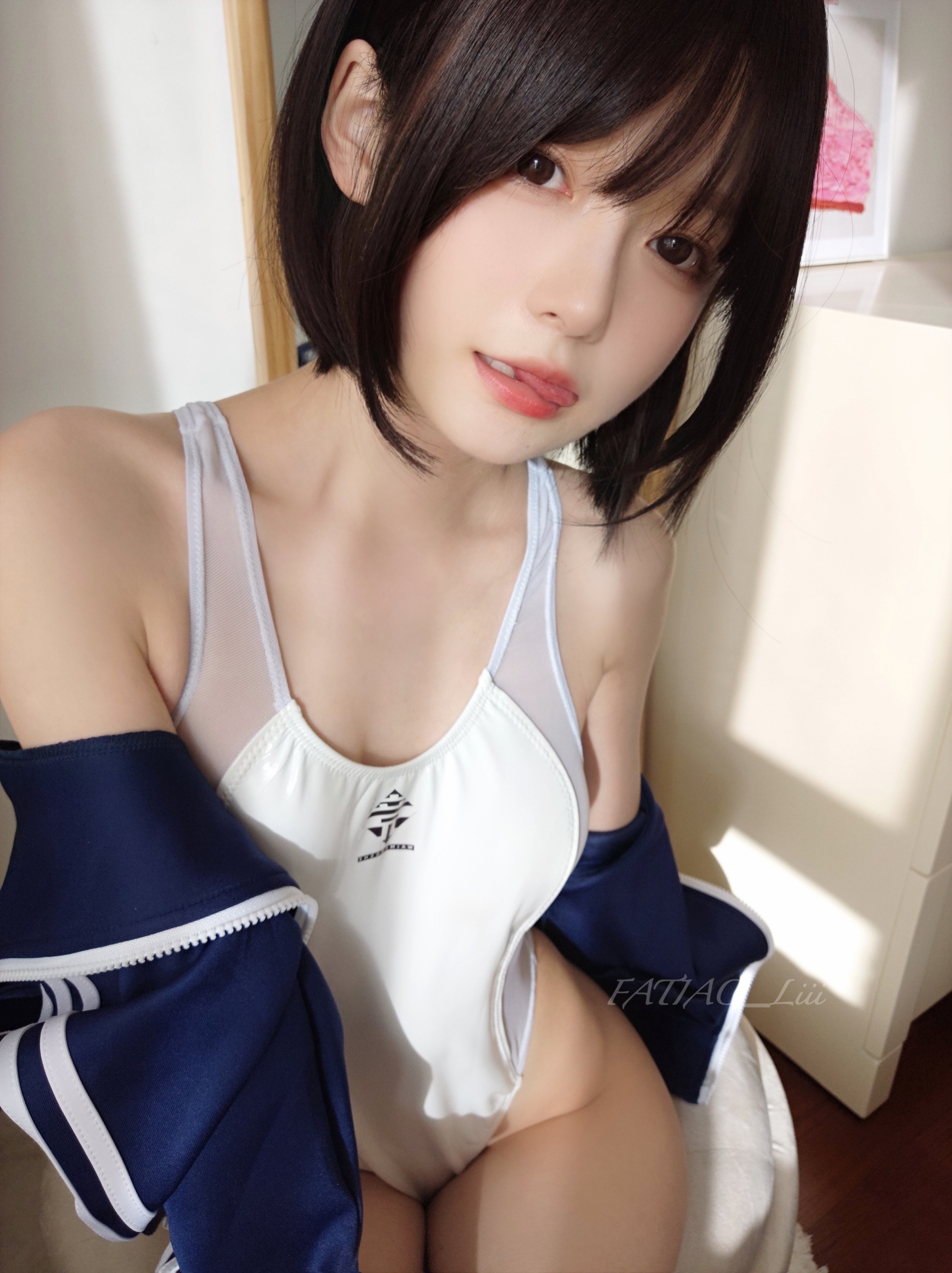 Mi Zhi Dai Li (Fa Tiao Shao Nu) 2022 December Fantia Membership Subscription Collection