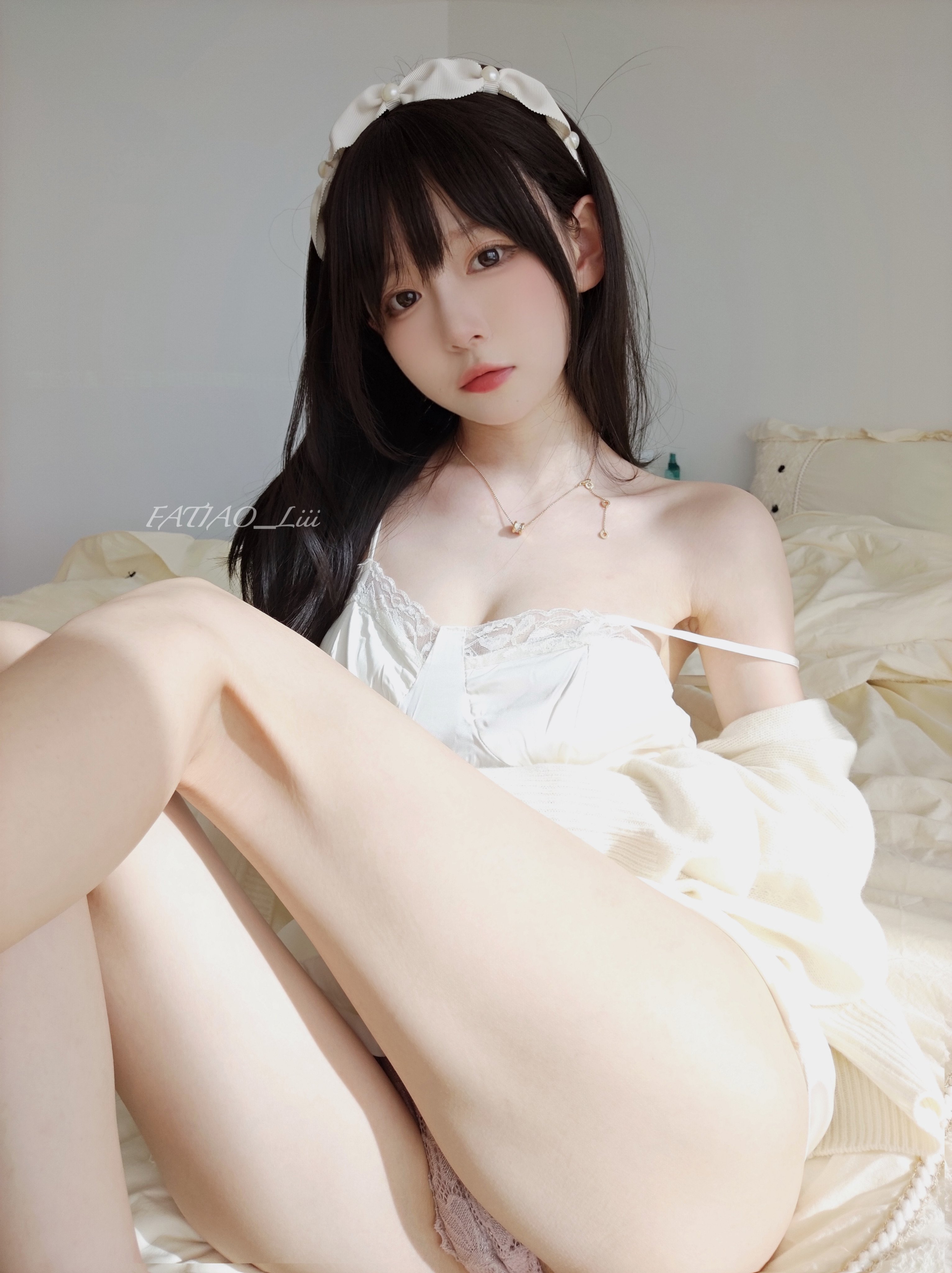 迷之呆梨(發條少女) 2023 一月Fantia會員訂閱合集