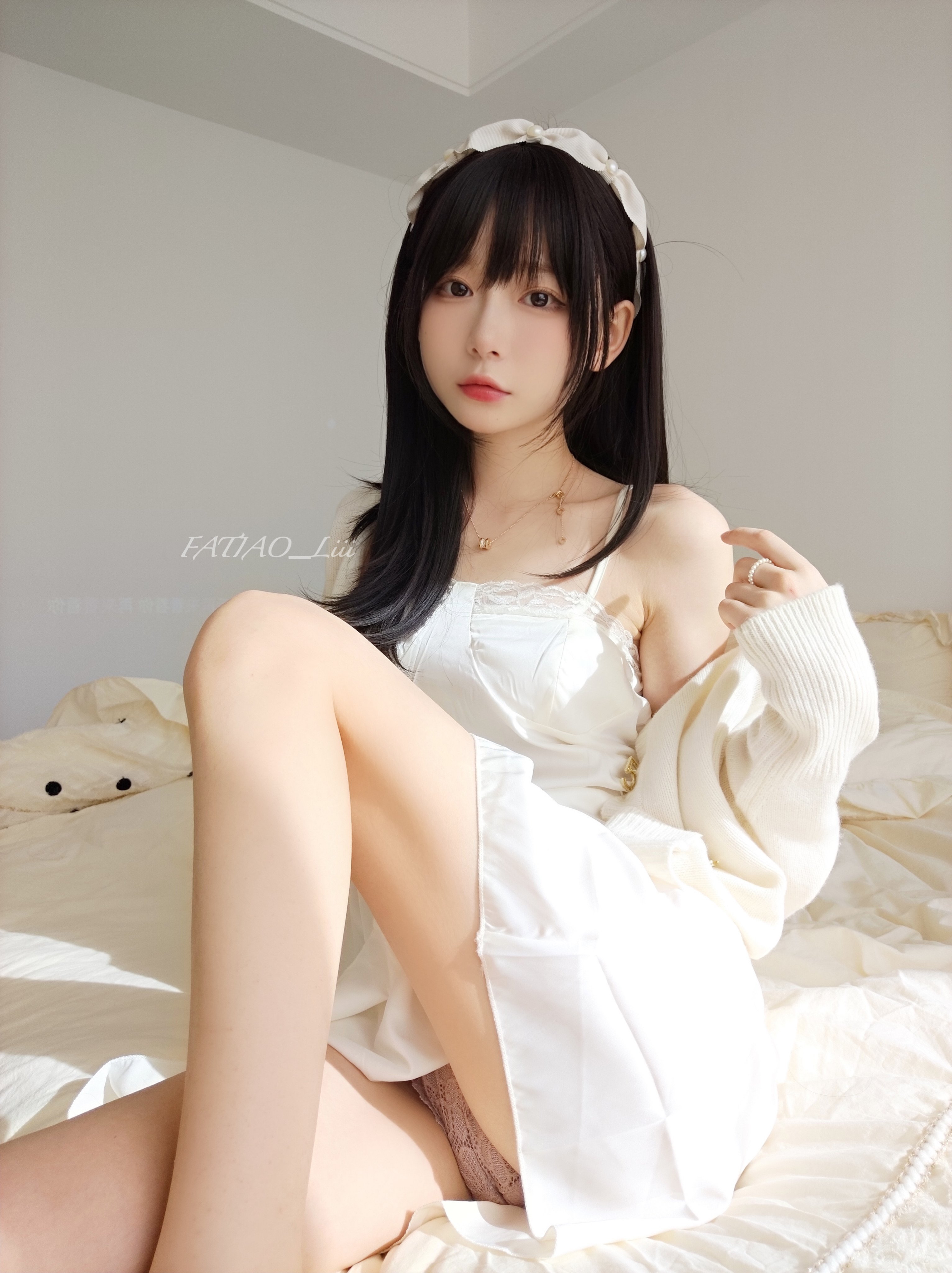 迷之呆梨(發條少女) 2023 一月Fantia會員訂閱合集