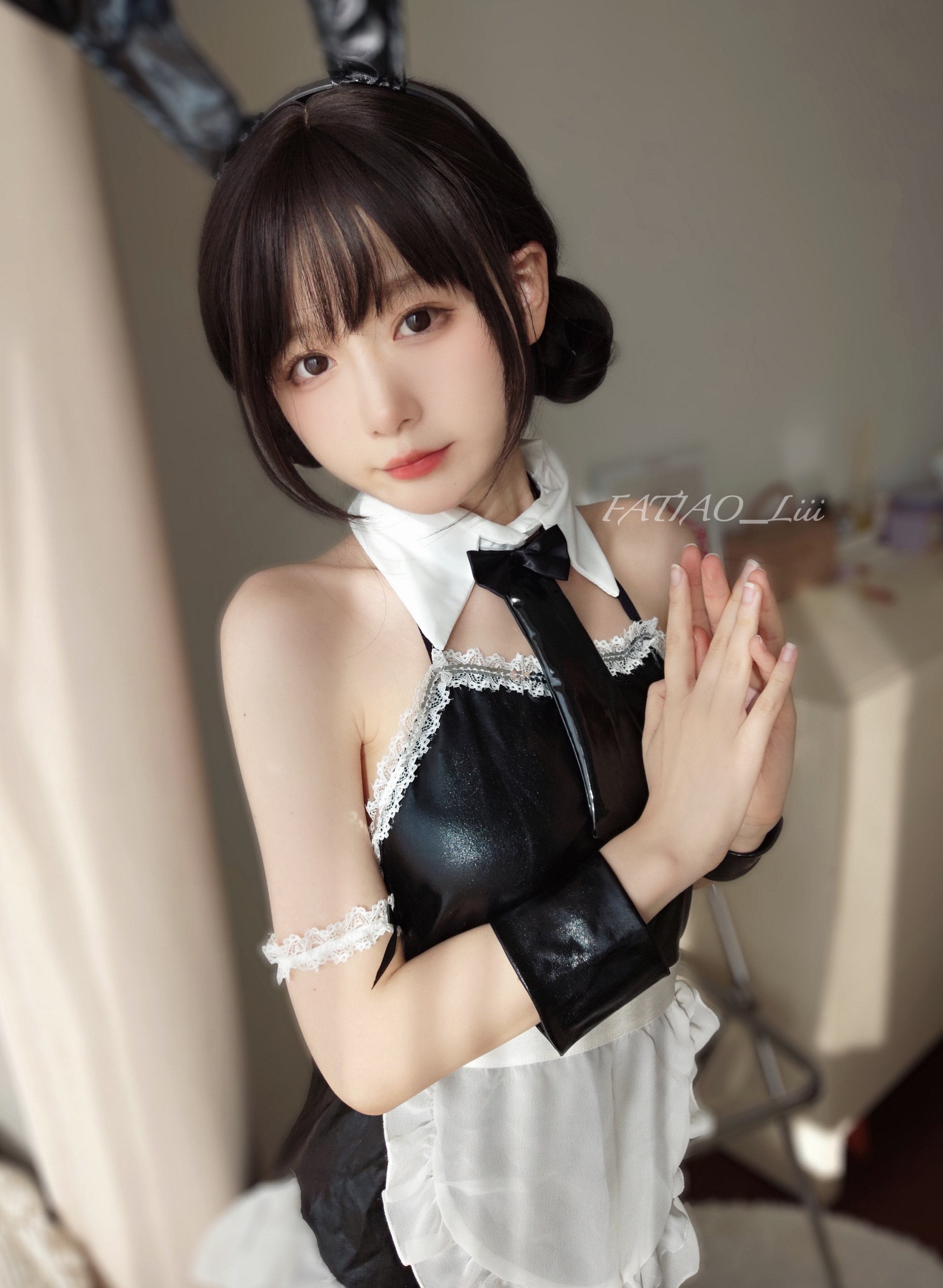 迷之呆梨(發條少女) 2023 一月Fantia會員訂閱合集