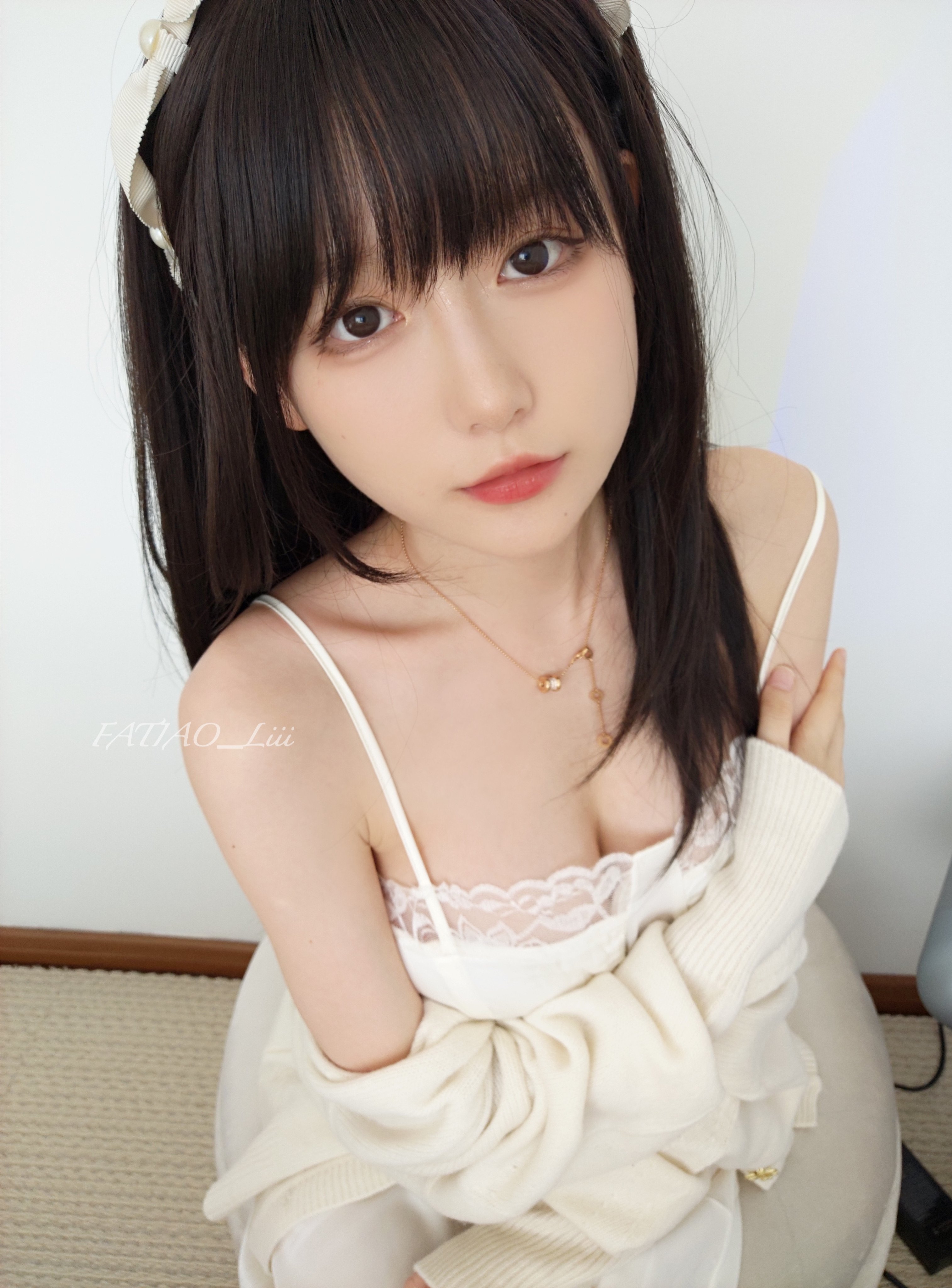 迷之呆梨(發條少女) 2023 一月Fantia會員訂閱合集