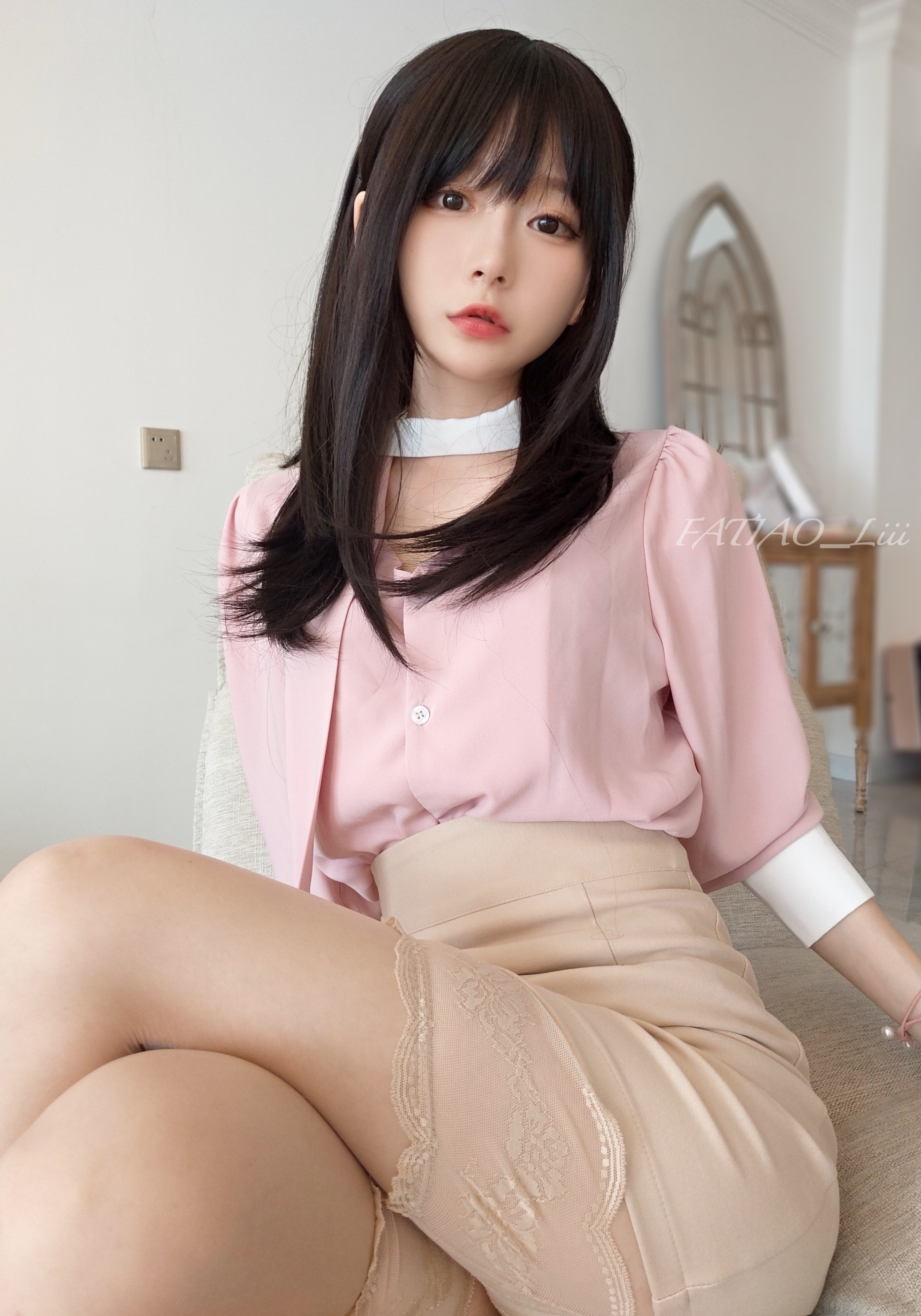 미지대리(파조소녀) 2023 1월 판티아 회원 구독 합집