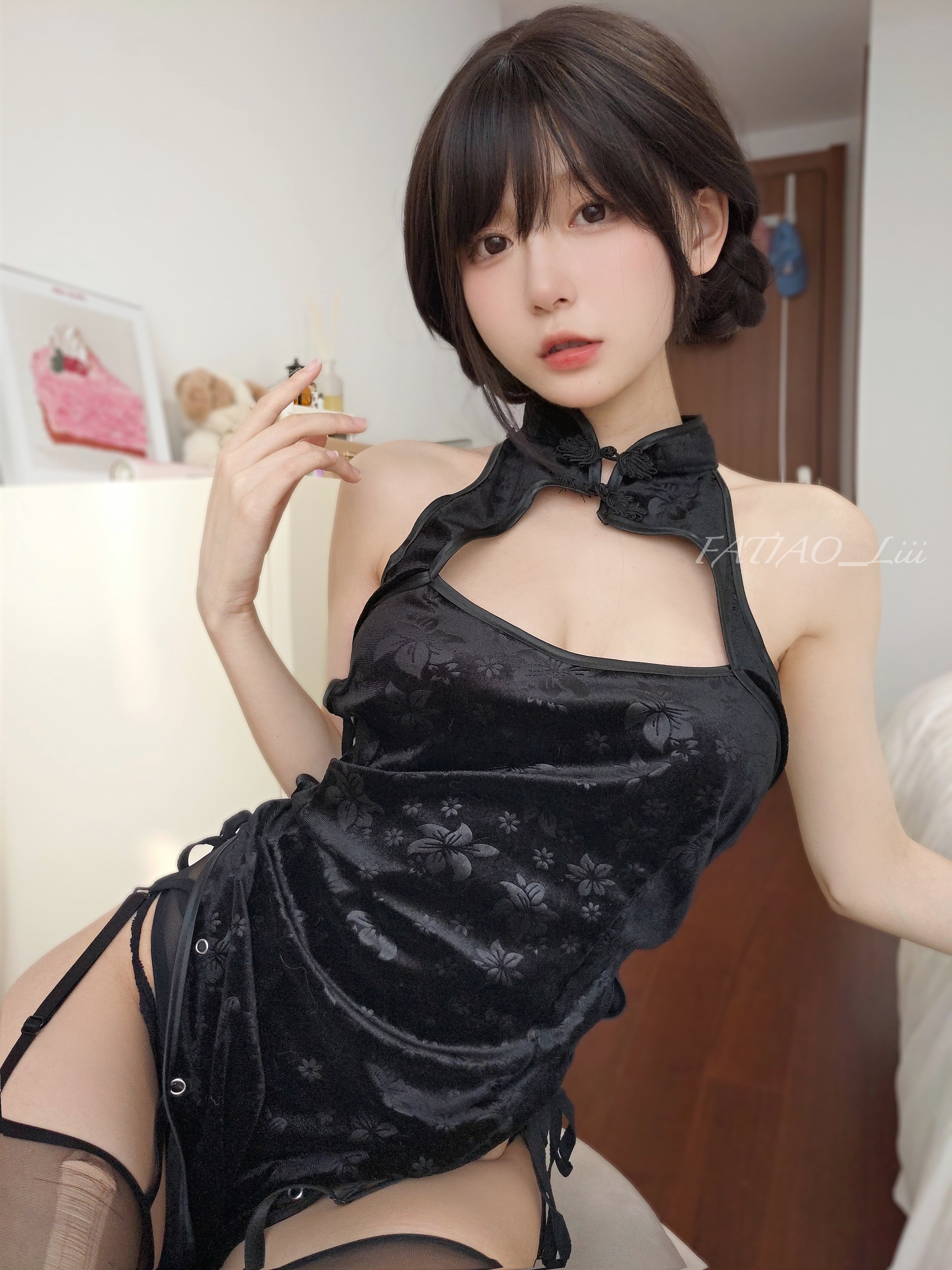 Mysterious Dai Li (Clockwork Girl) 2023 January Fantia Member Subscription Collection