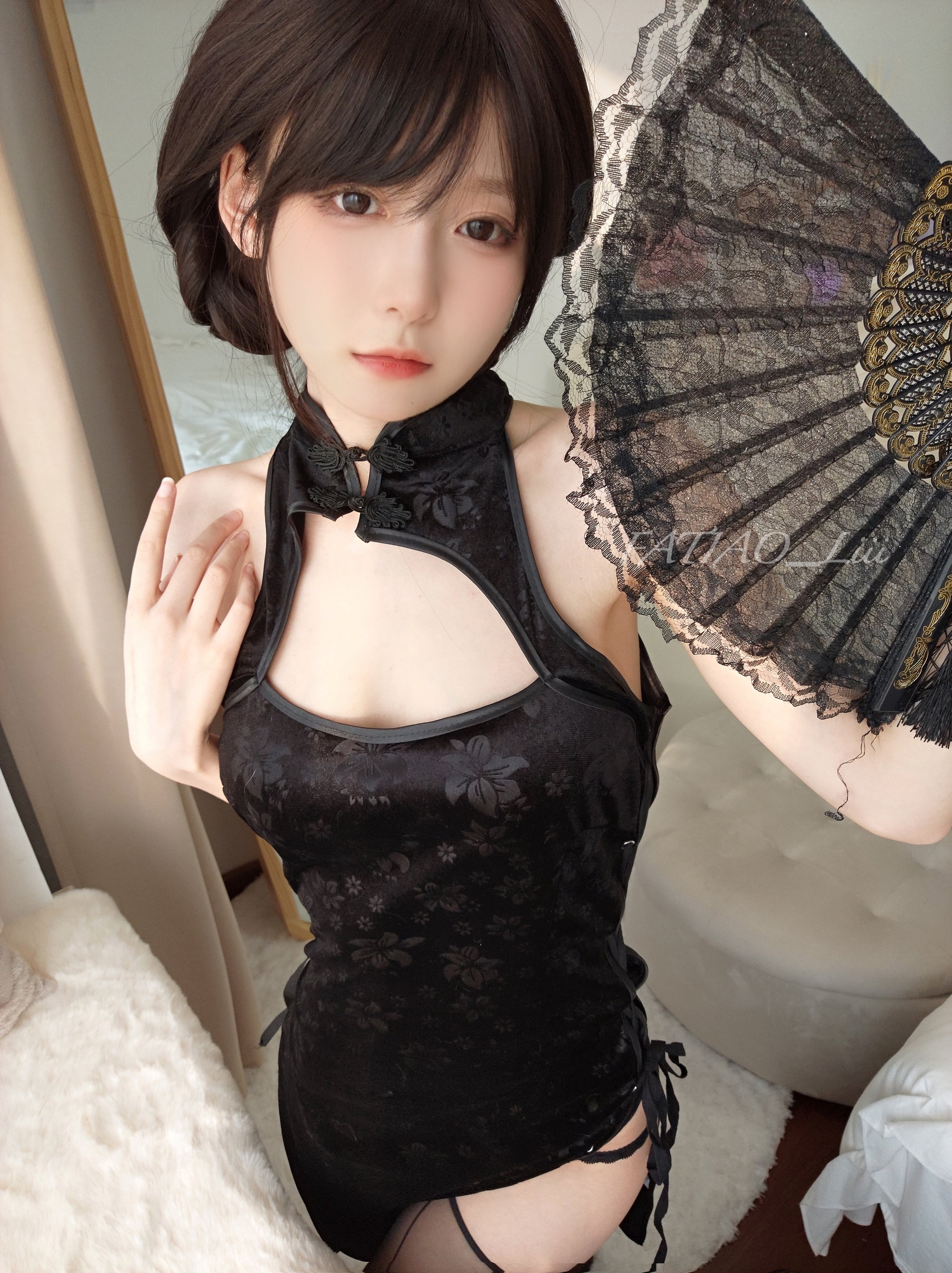 Mysterious Dai Li (Clockwork Girl) 2023 January Fantia Member Subscription Collection