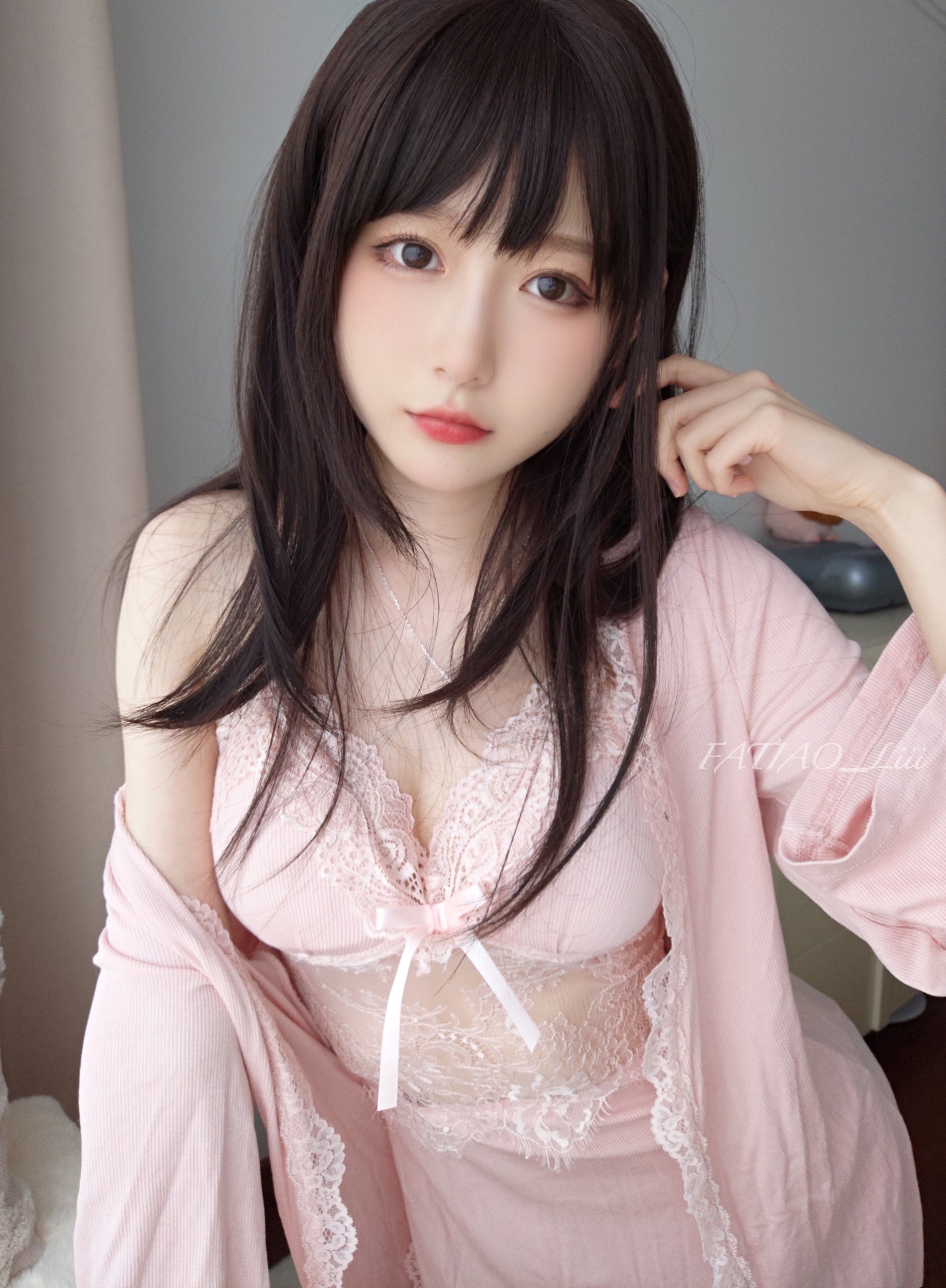 迷之呆梨(发条少女) 2023 3月fantia会员订阅合集