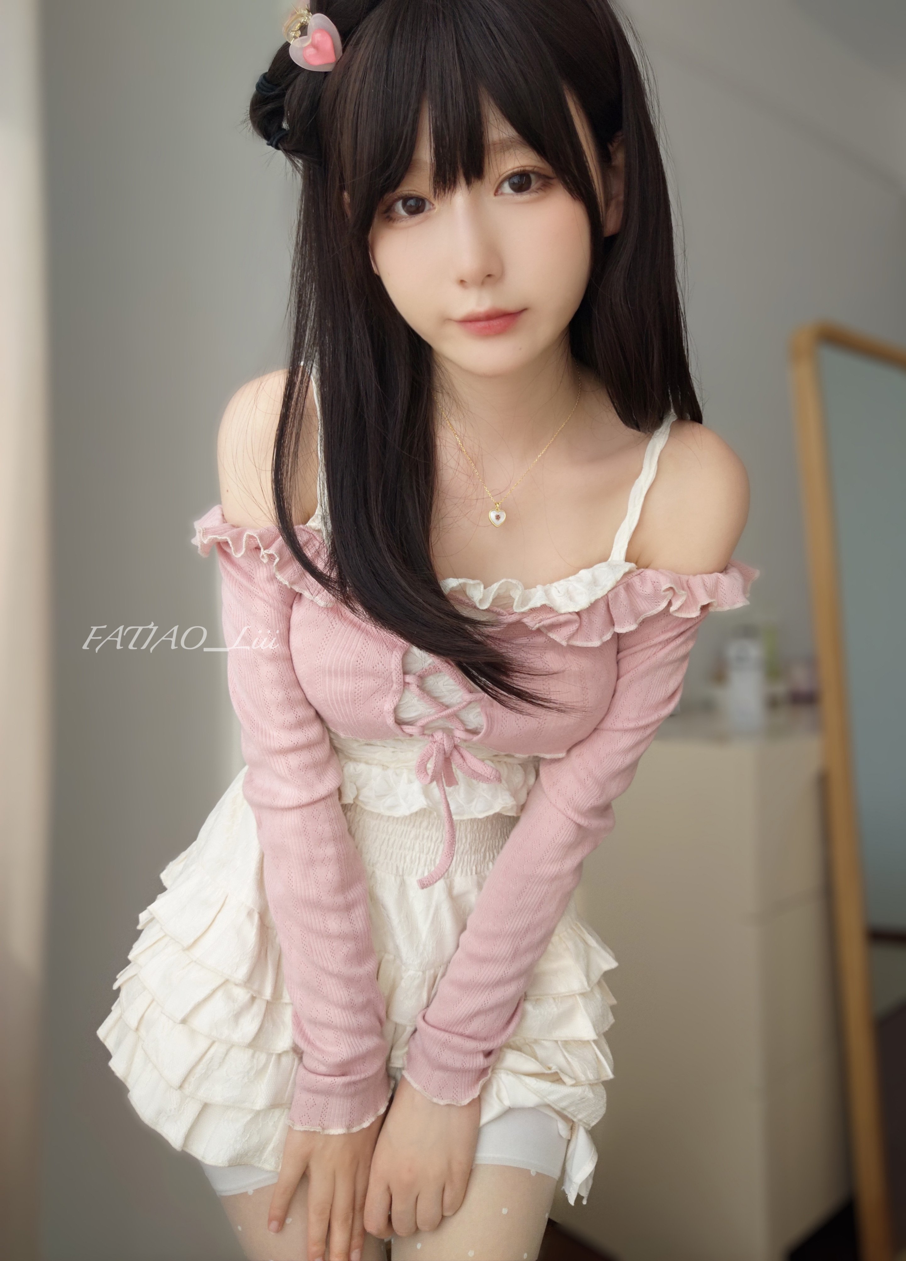 迷之呆梨(发条少女) 2023 3月fantia会员订阅合集