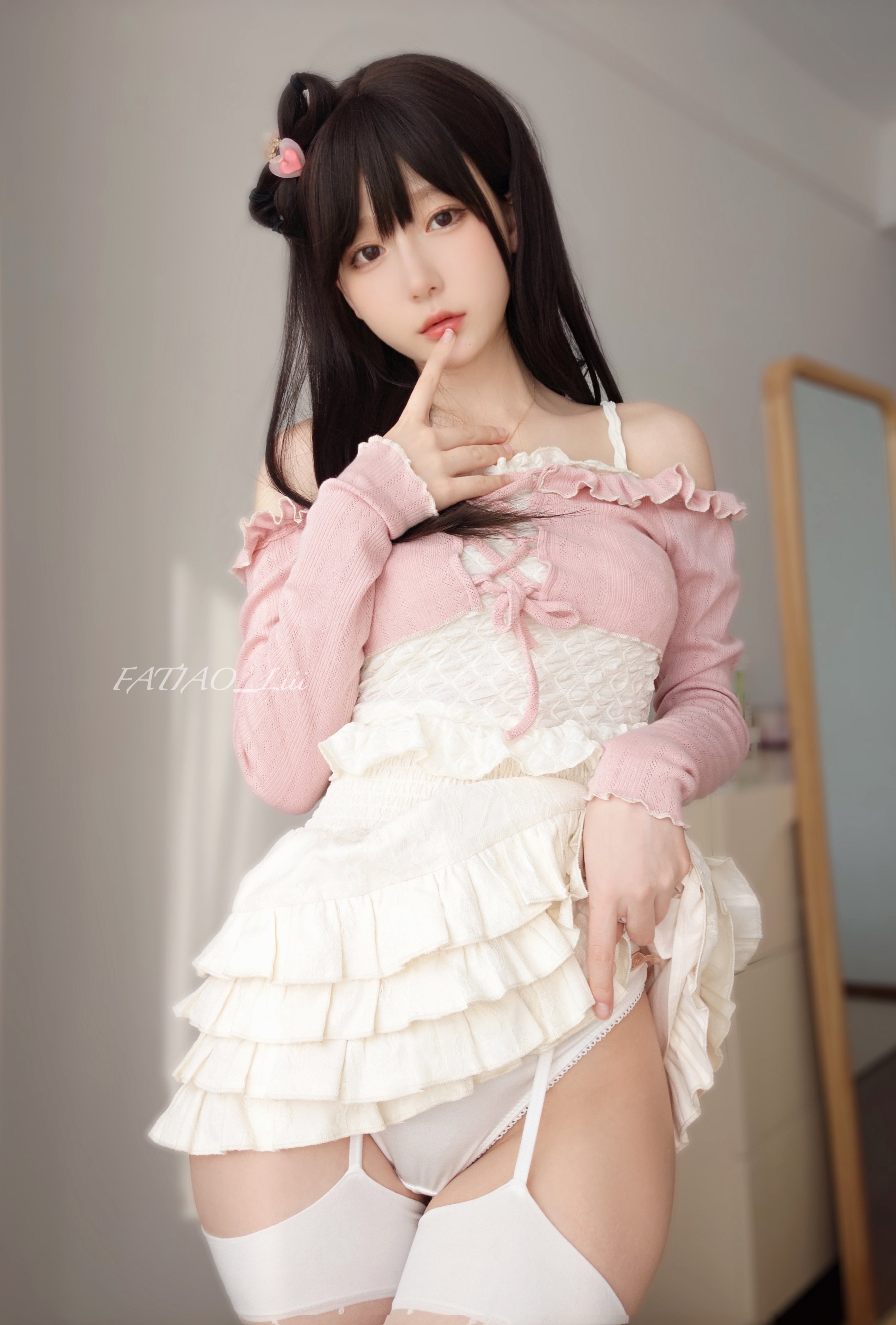 迷之呆梨(发条少女) 2023 3月fantia会员订阅合集