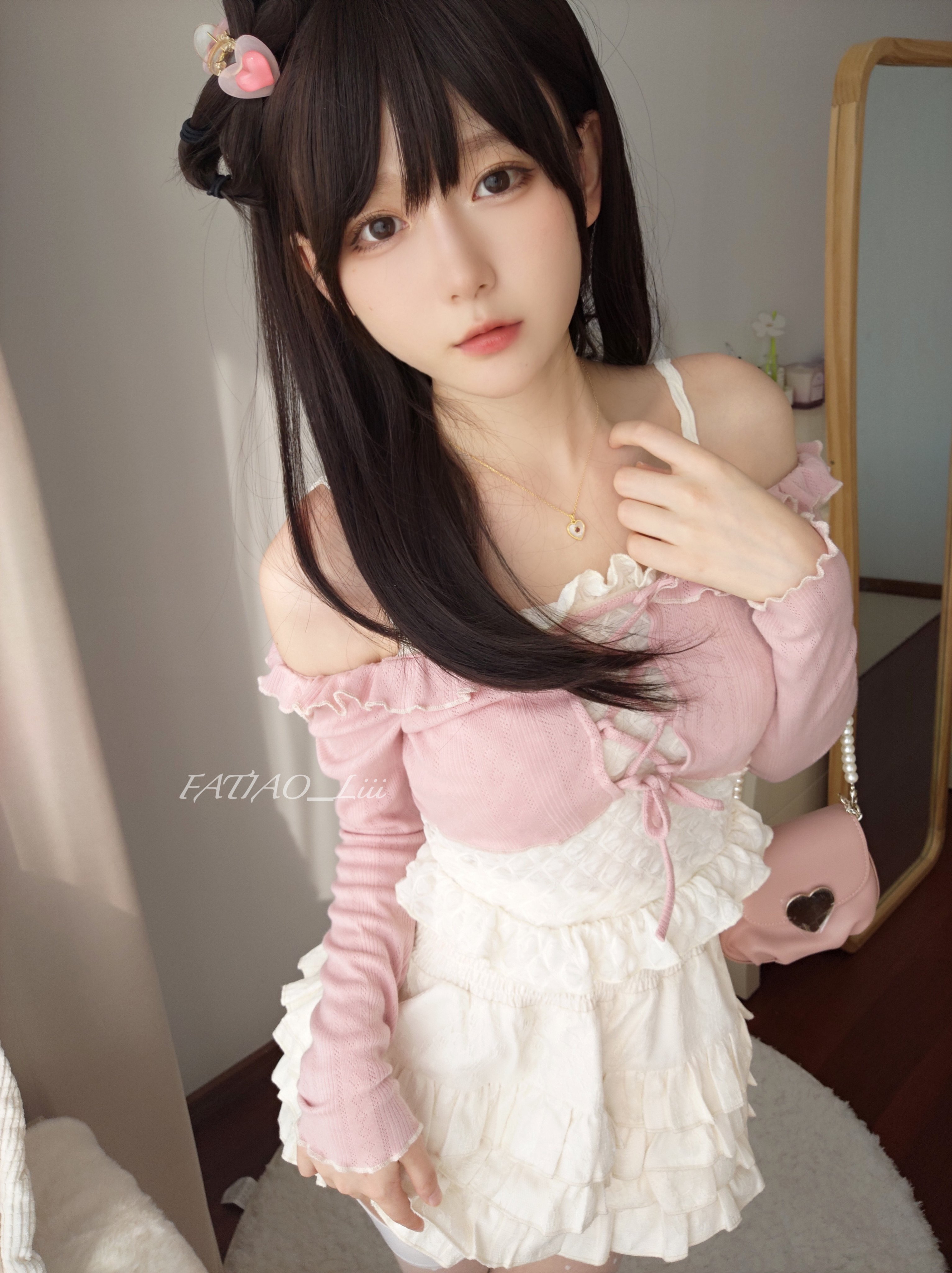 迷之呆梨(发条少女) 2023 3月fantia会员订阅合集