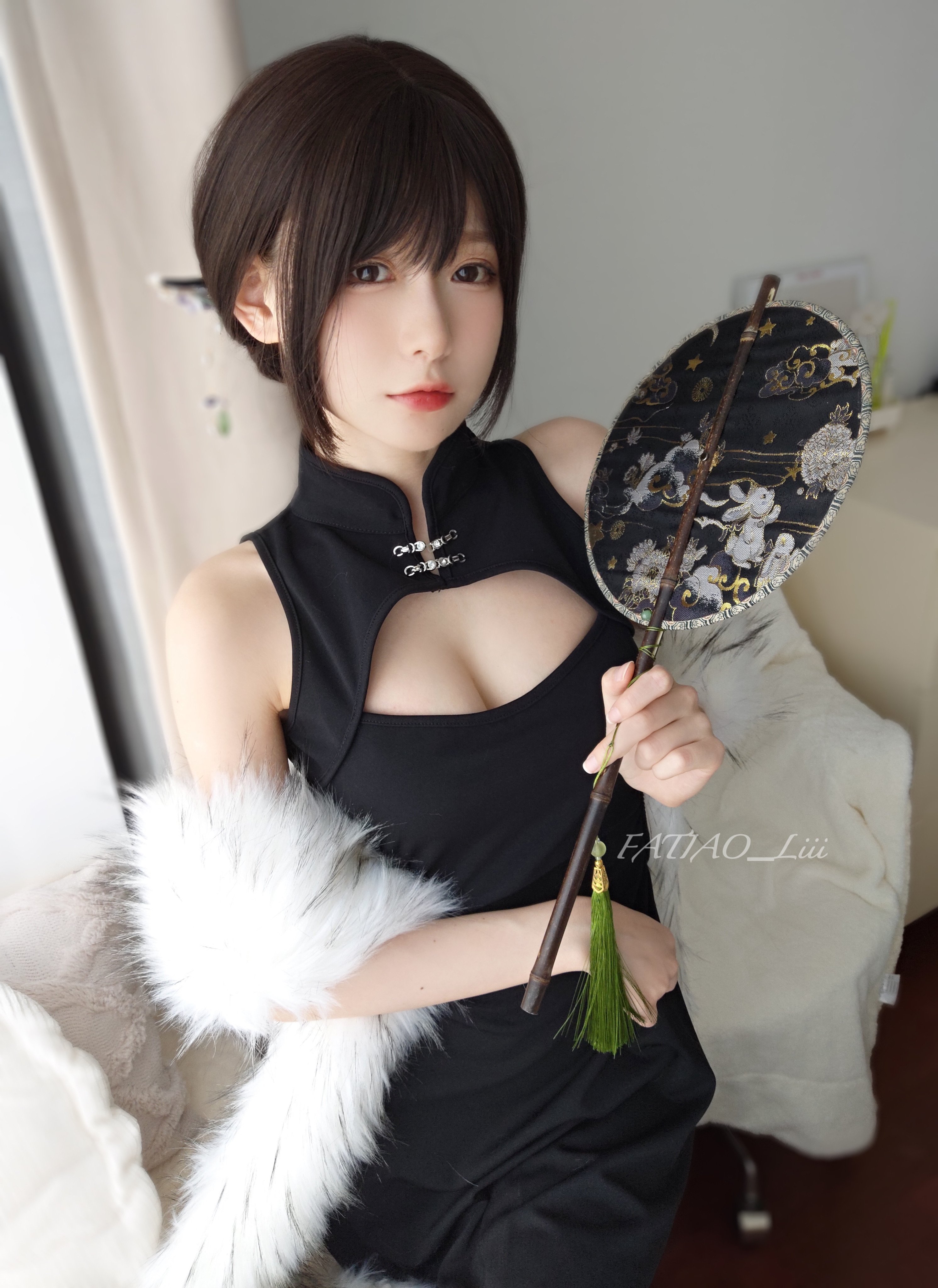 มิชือไดลี่ (ฟาเทียวเซาเหนิว) 2023 เดือนมีนาคม Fantia สมาชิกสมัครสมาชิกคอลเลกชัน