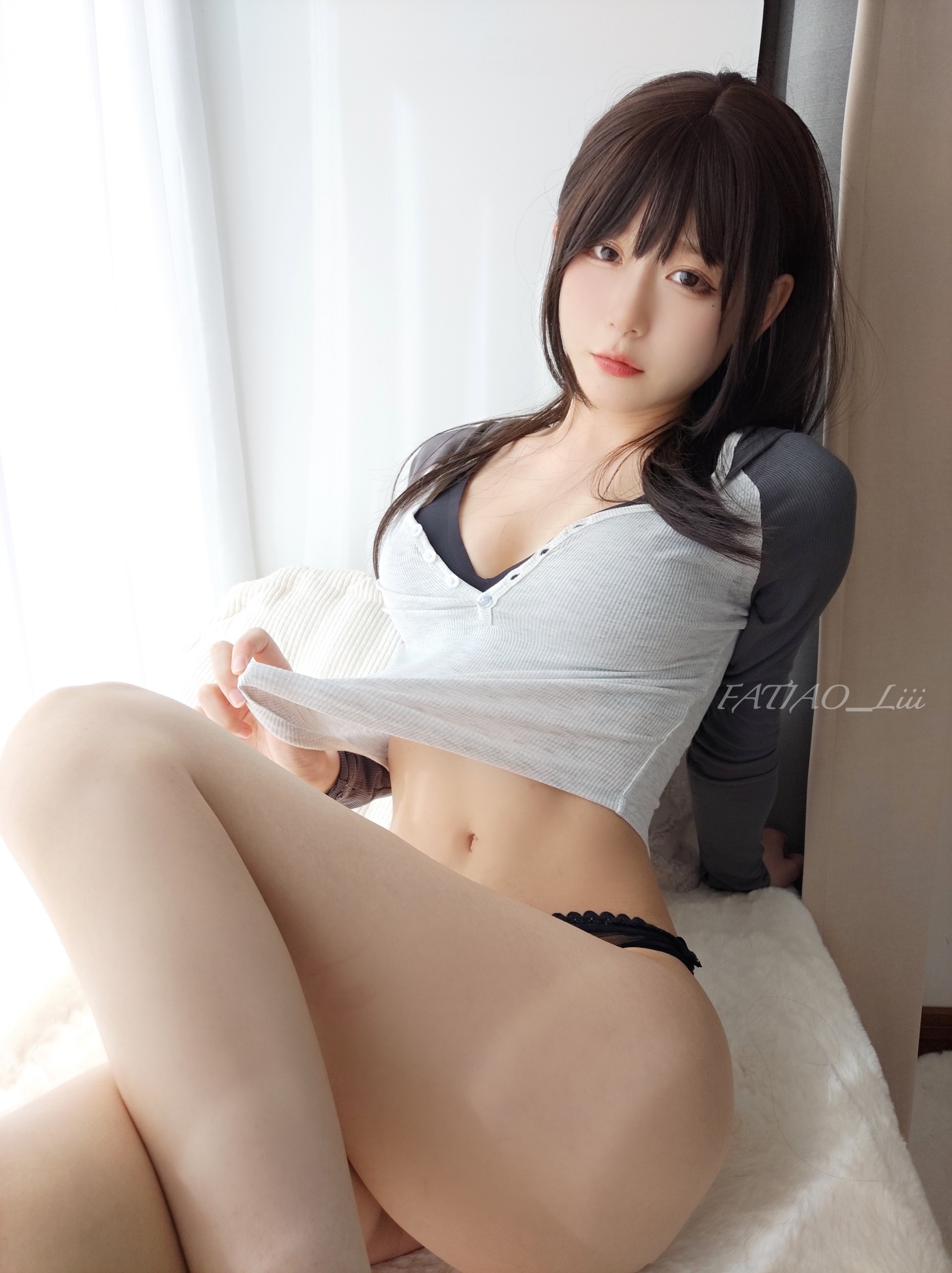 Mi Zhi Dai Li (Clockwork Girl) 2023 March FANTIA Member Subscription Collection
