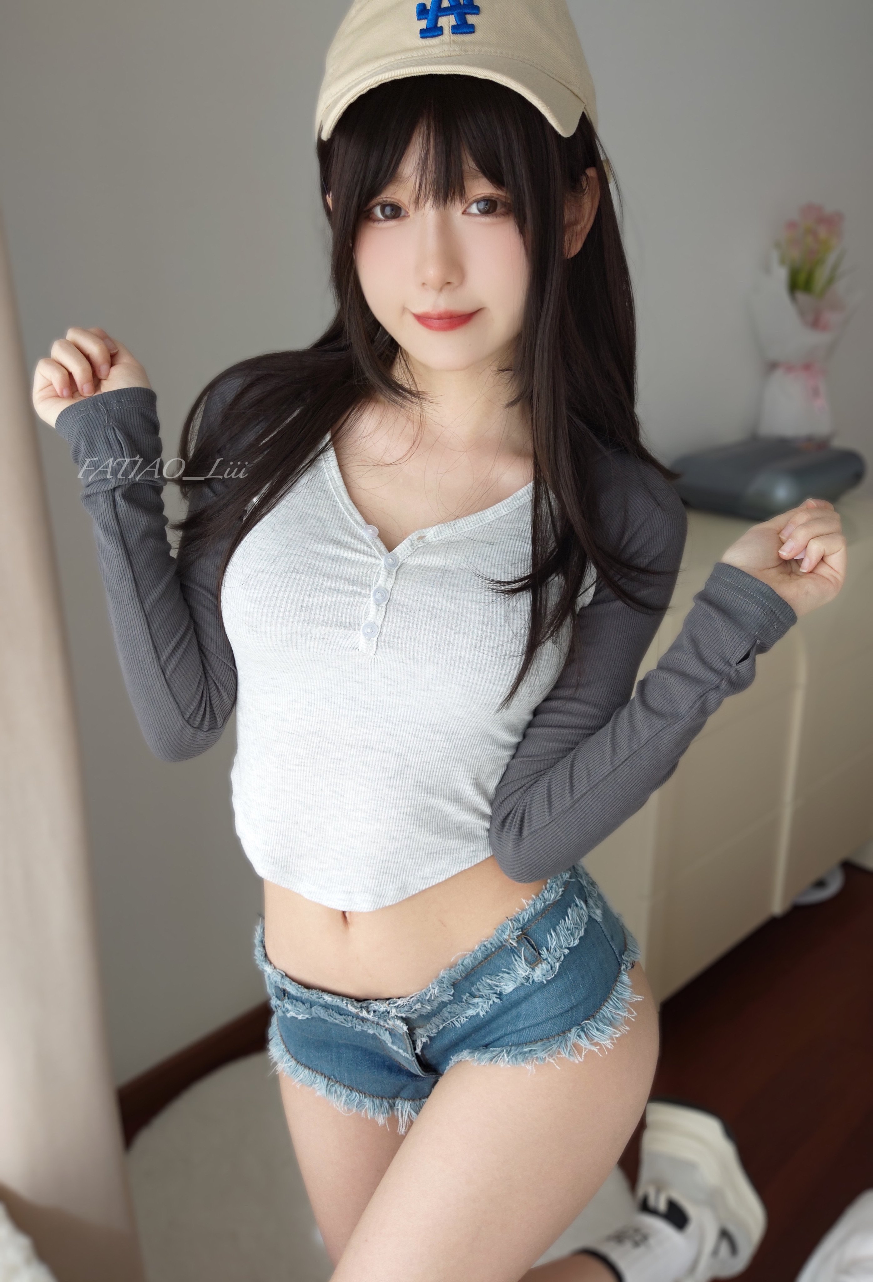 Mi Zhi Dai Li (Clockwork Girl) 2023 March FANTIA Member Subscription Collection