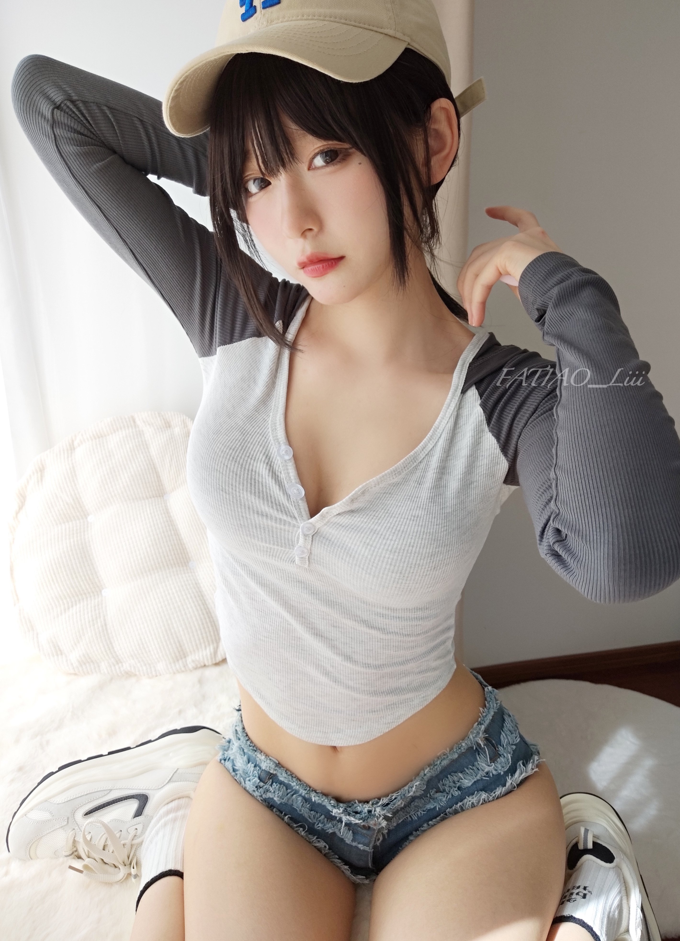 Mi Zhi Dai Li (Clockwork Girl) 2023 March FANTIA Member Subscription Collection