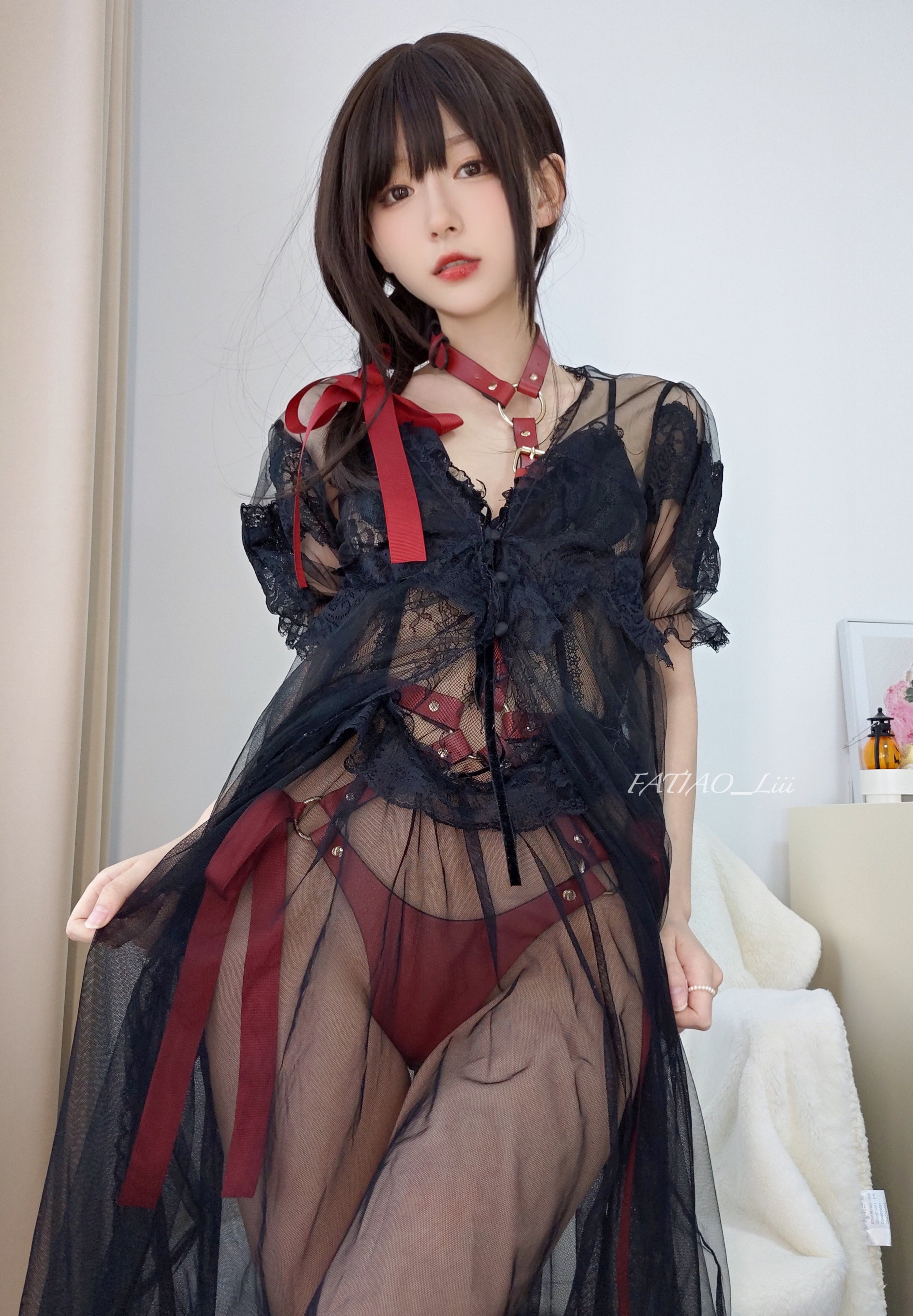 Mi Zhi Dai Li (Clockwork Girl) 2023 March FANTIA Member Subscription Collection