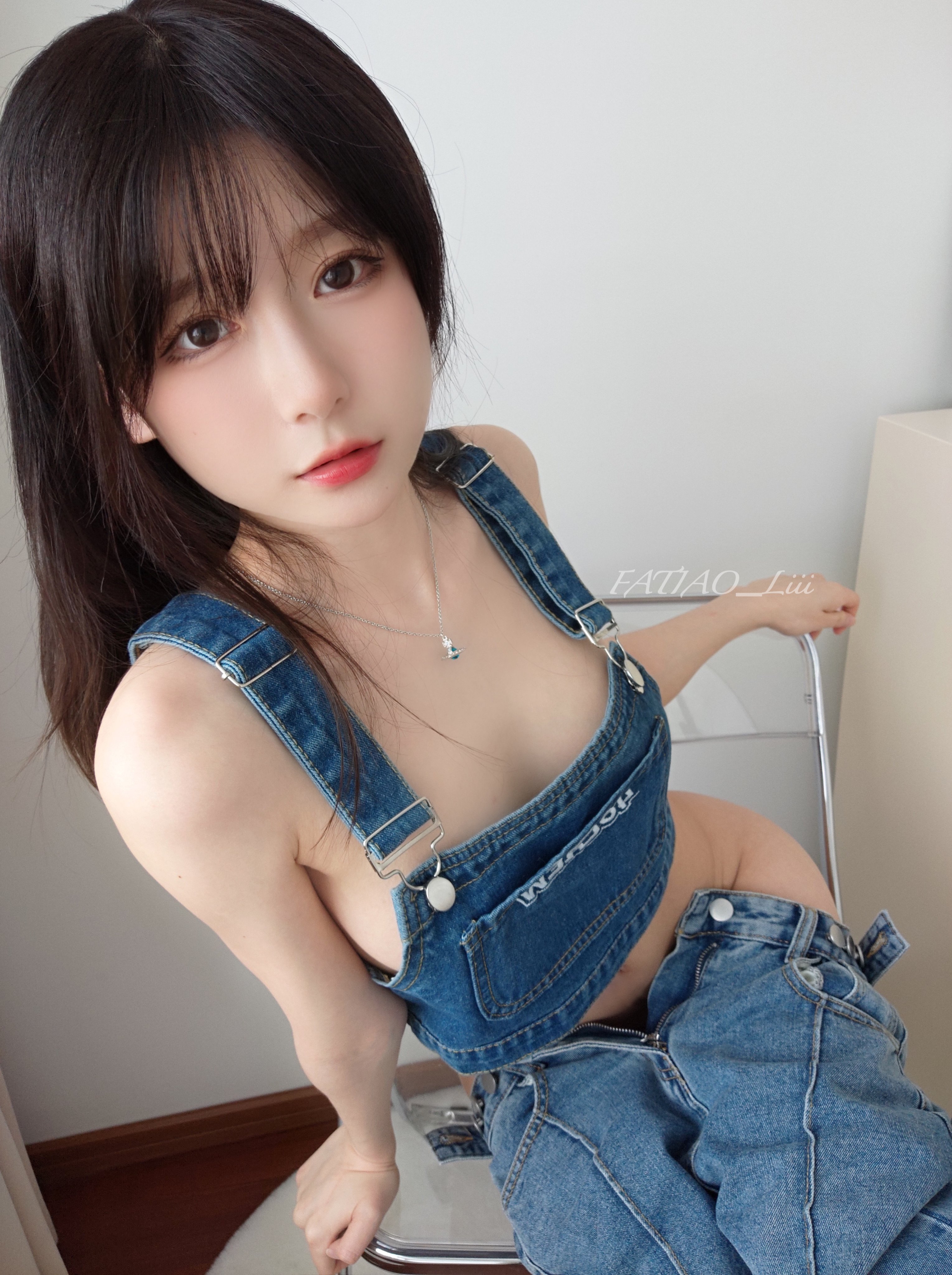 迷จือได่ลี่ (ฟาเทียวเซี่ยวหนิว) 2023 เดือนเมษายน Fantia คอลเลกชันการสมัครสมาชิกของสมาชิก