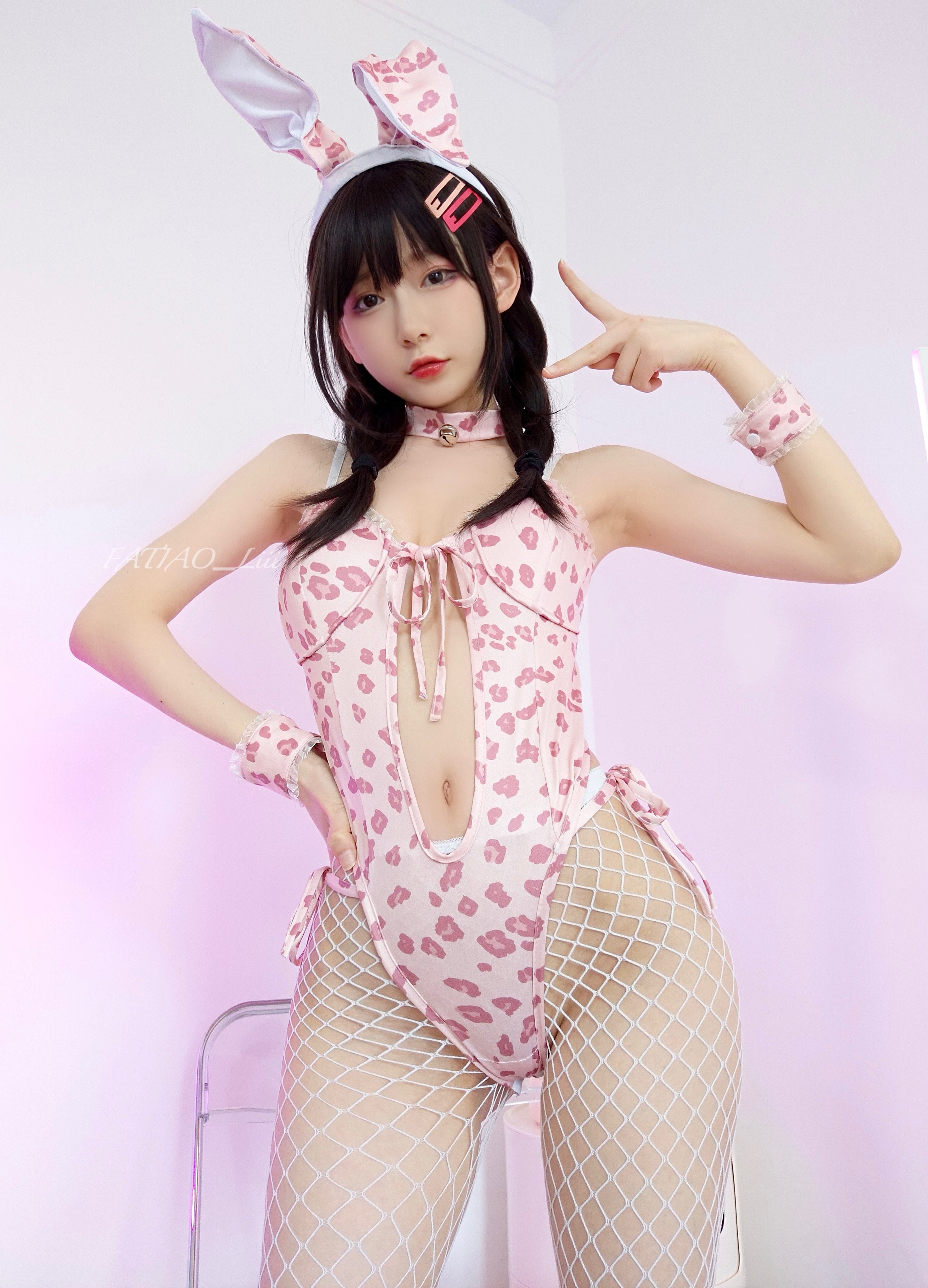 迷之呆梨(發條少女) 2023 4月芳提亞會員訂閱合集