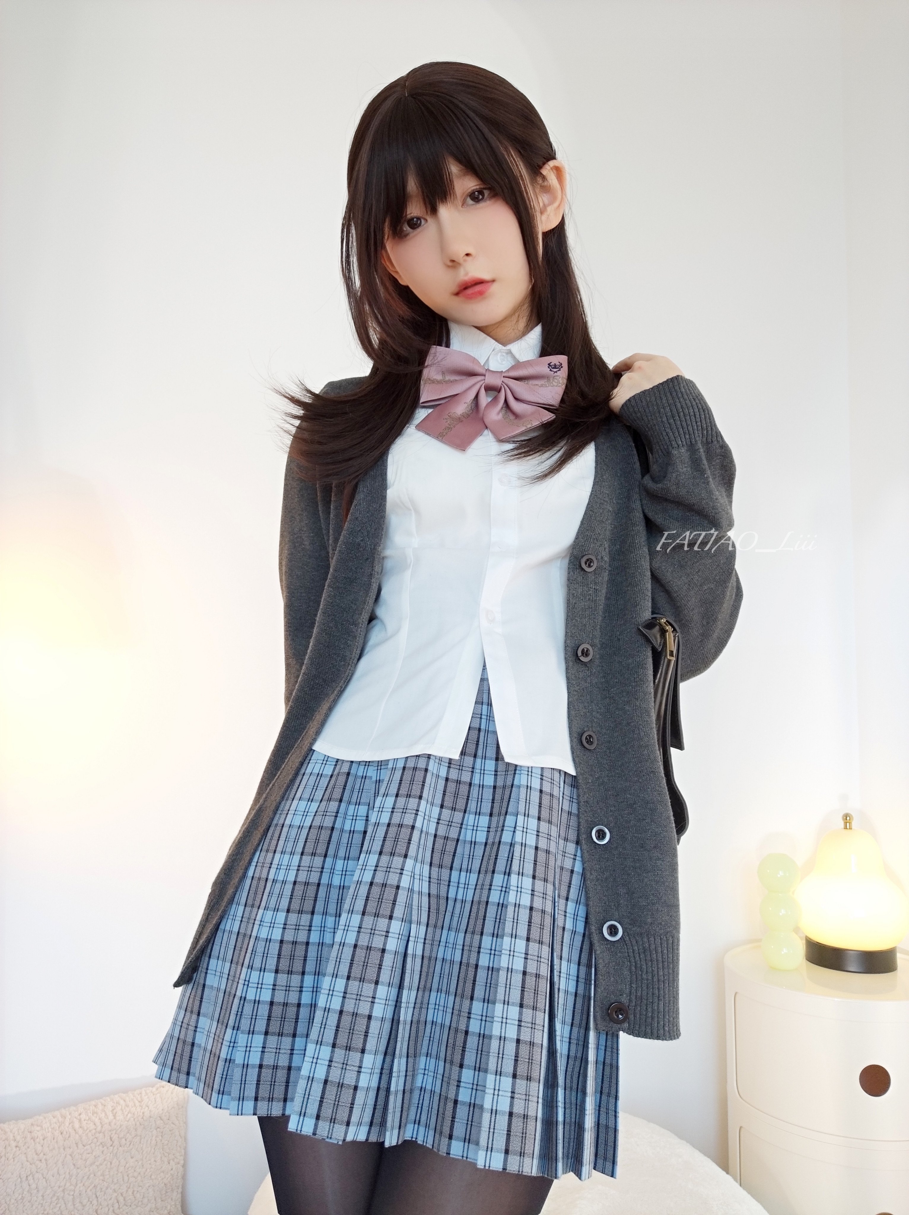 迷之呆梨(發條少女) 2023 4月芳提亞會員訂閱合集