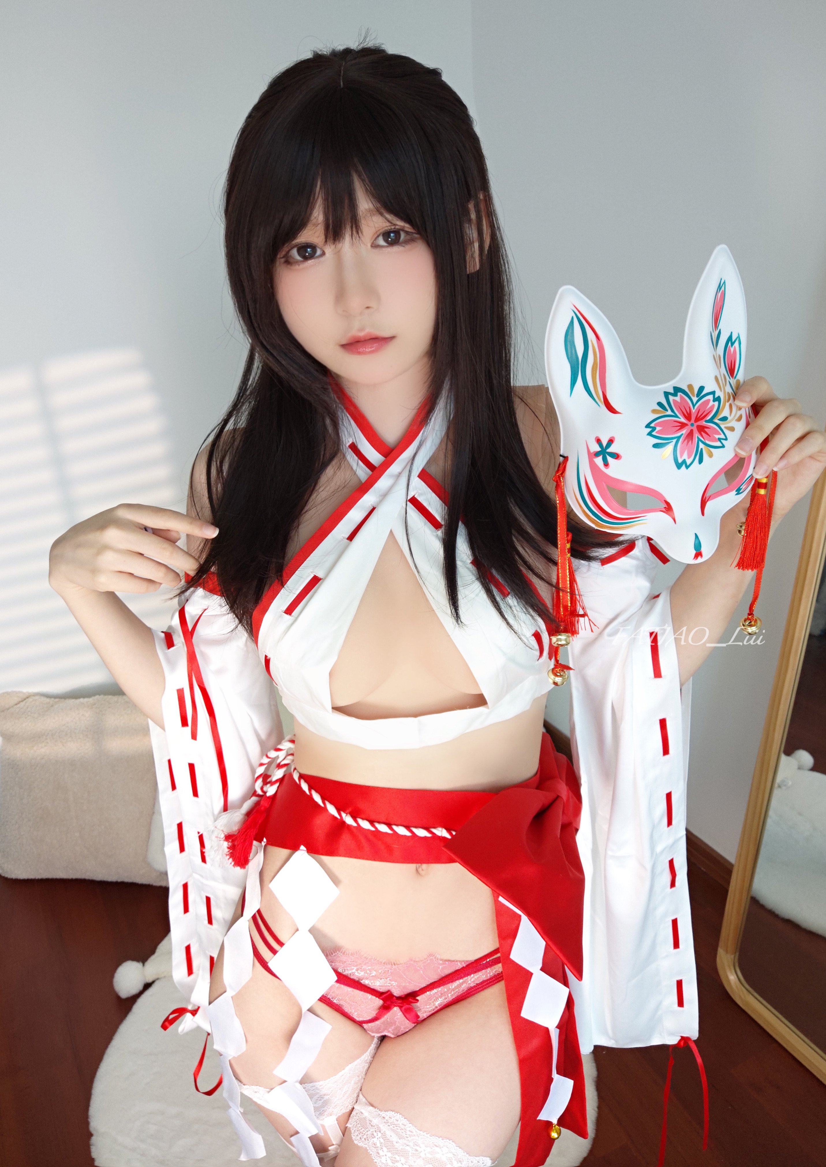 迷之呆梨(發條少女) 2023 6月芳提亞會員訂閱合集