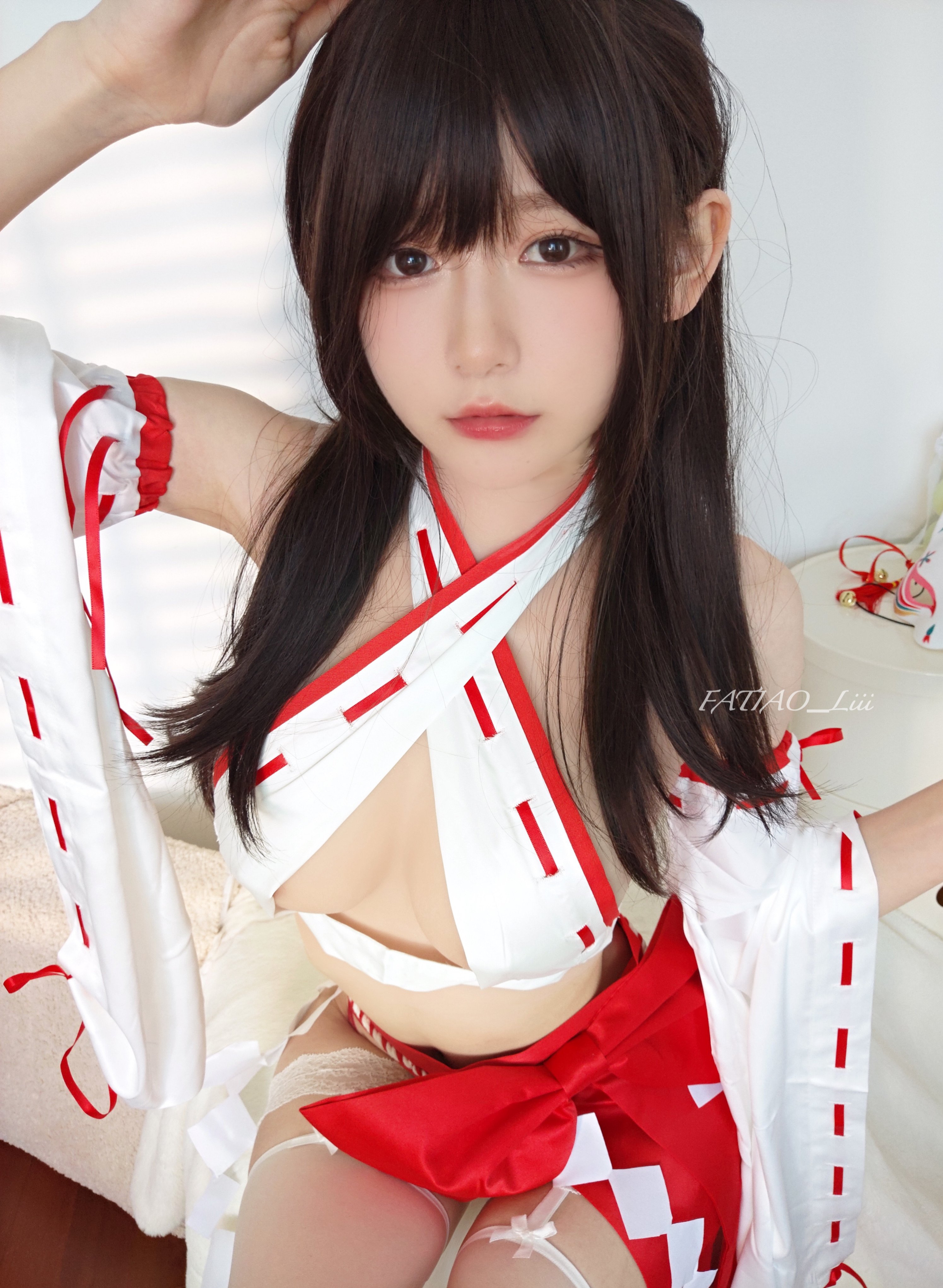迷之呆梨(發條少女) 2023 6月芳提亞會員訂閱合集