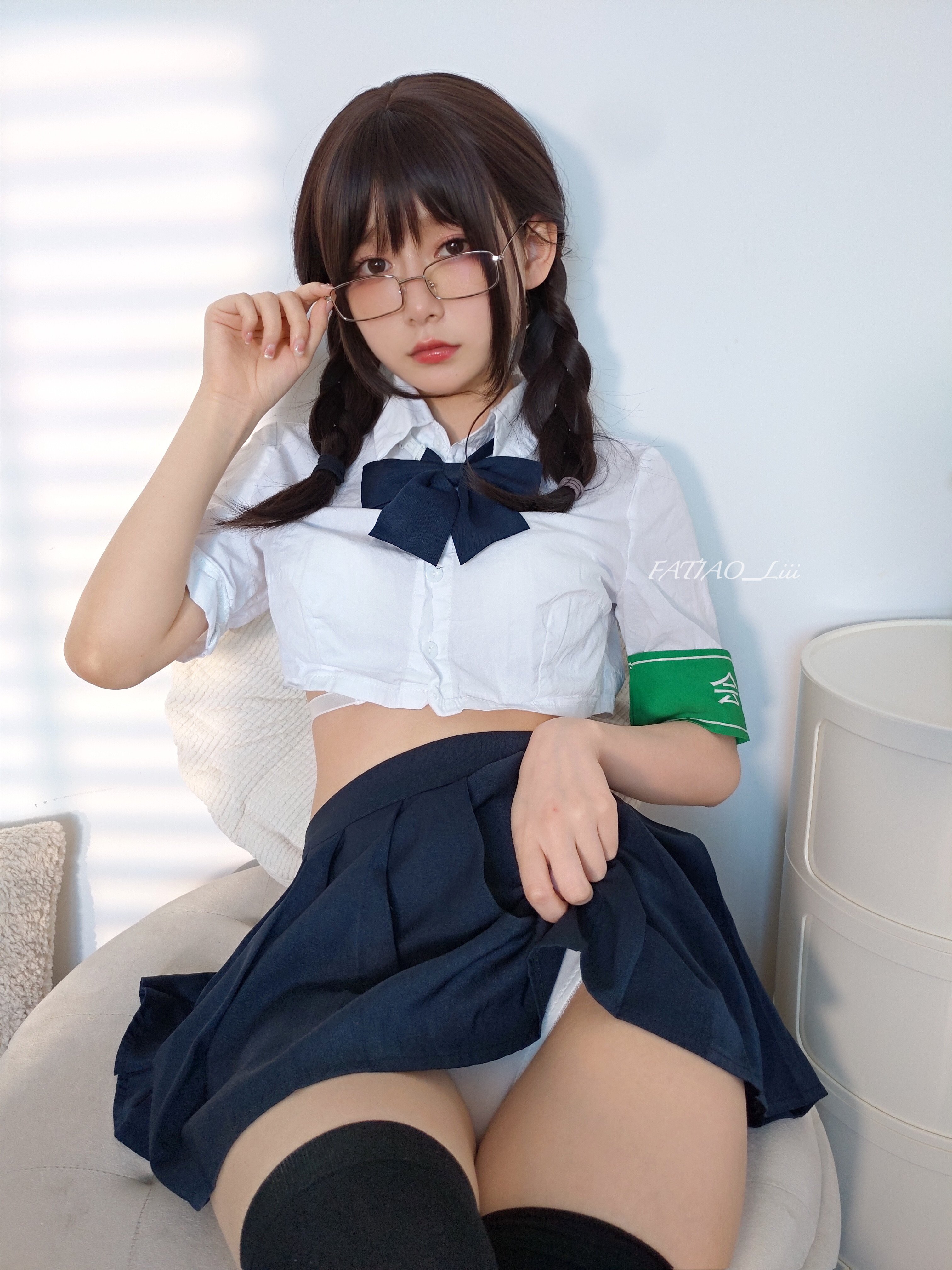 Mysterious Dai Li (Clockwork Girl) 2023 June Fantia Member Subscription Collection