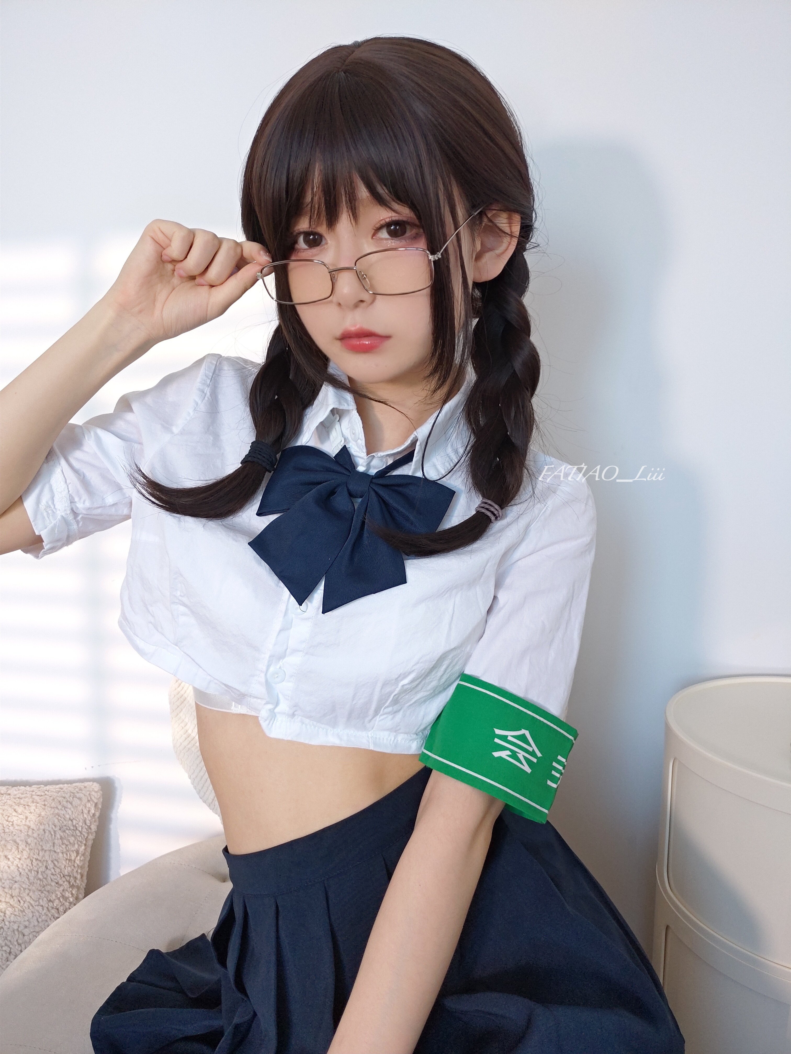 Mysterious Dai Li (Clockwork Girl) 2023 June Fantia Member Subscription Collection