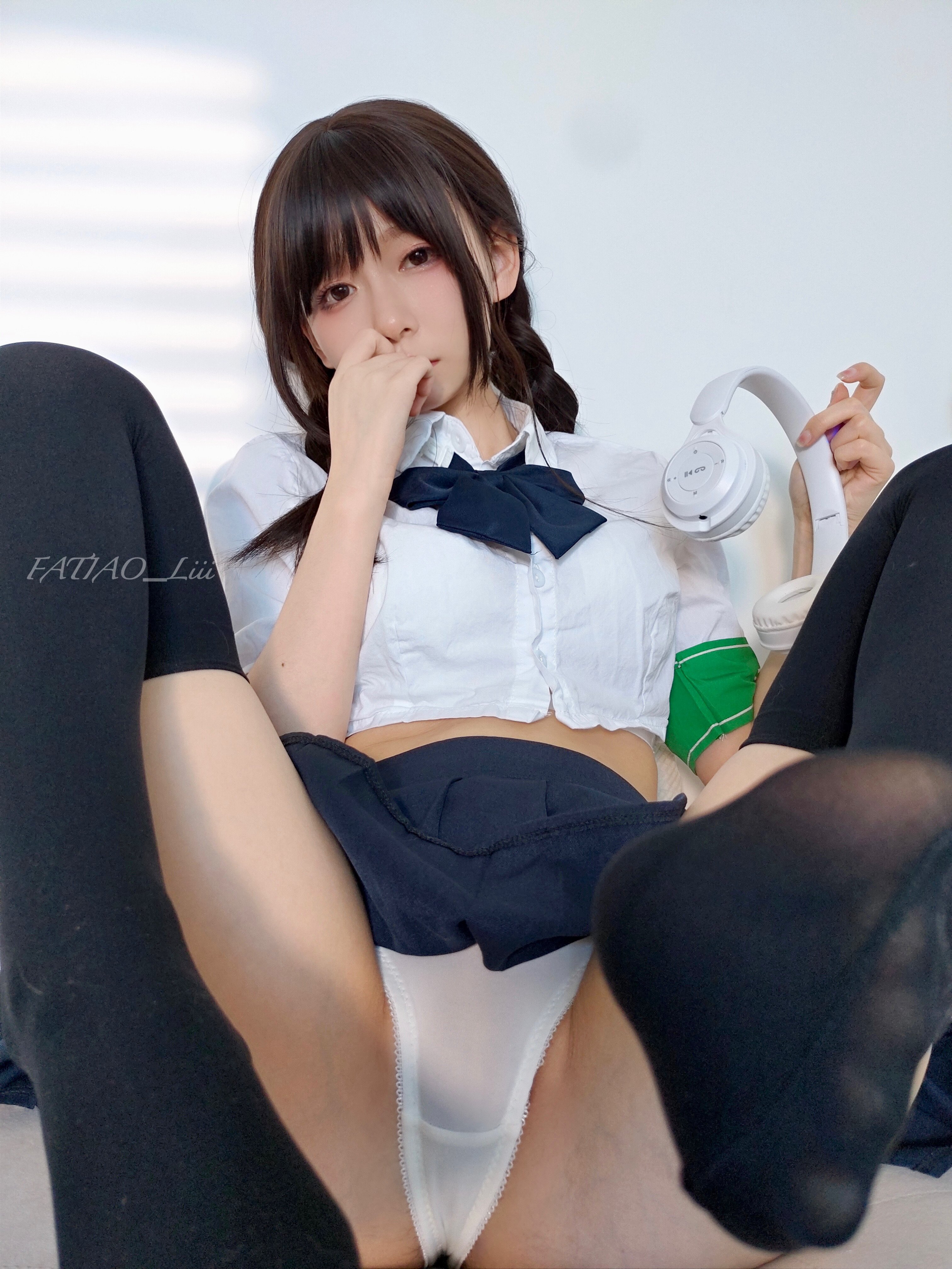 Mysterious Dai Li (Clockwork Girl) 2023 June Fantia Member Subscription Collection