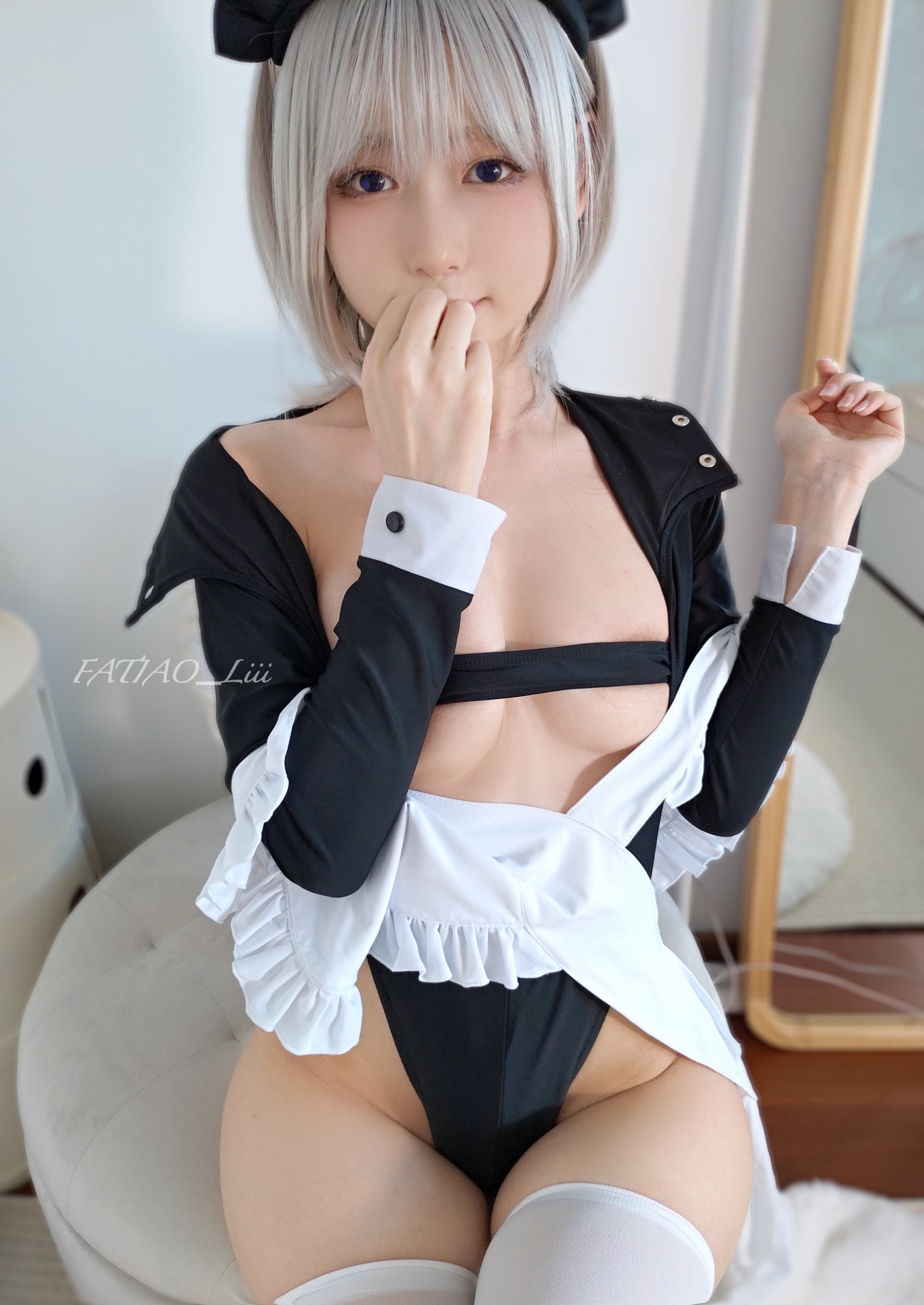 Mysterious Dai Li (Clockwork Girl) 2023 June Fantia Member Subscription Collection