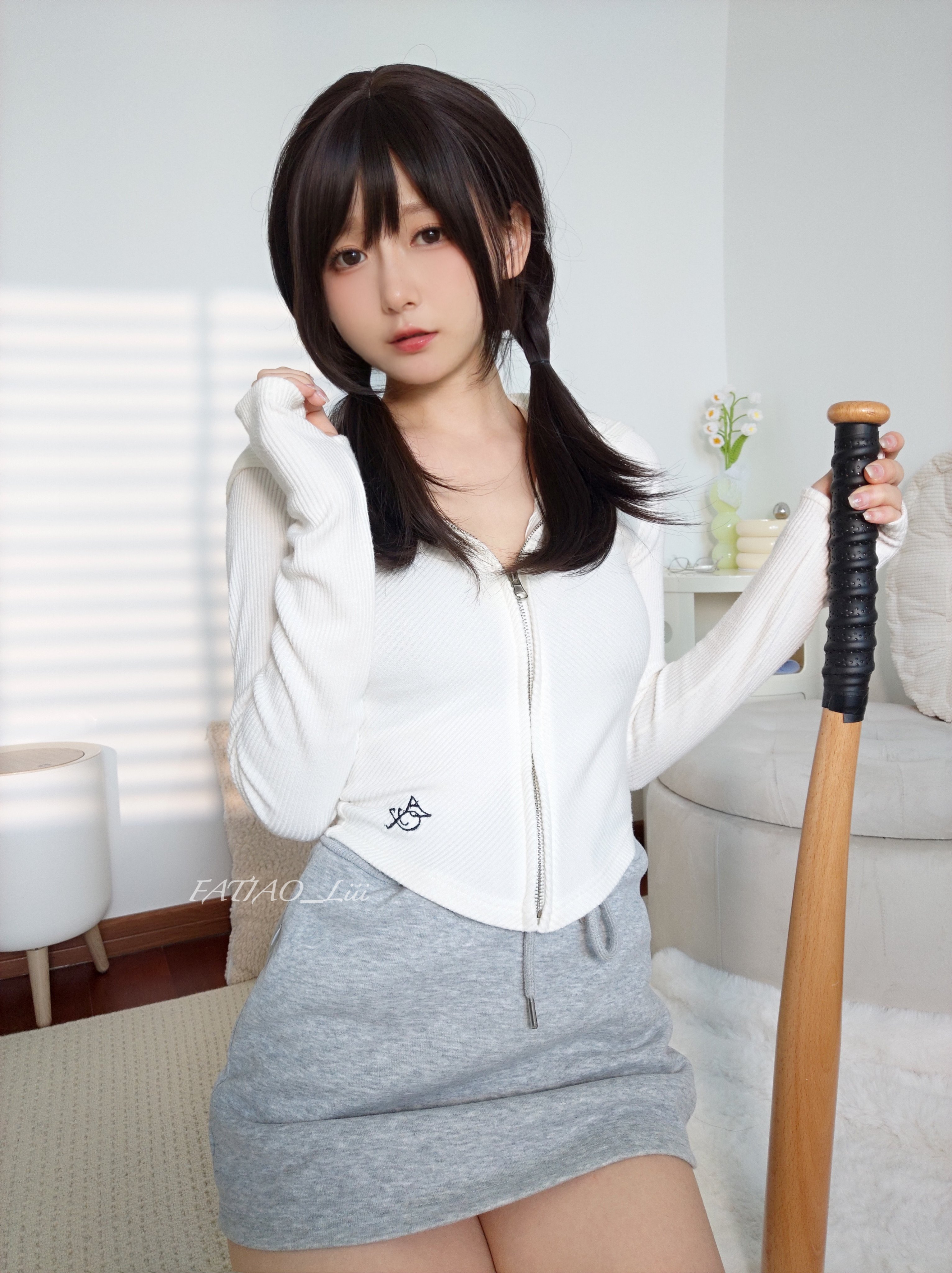 Mysterious Dai Li (Clockwork Girl) 2023 June Fantia Member Subscription Collection