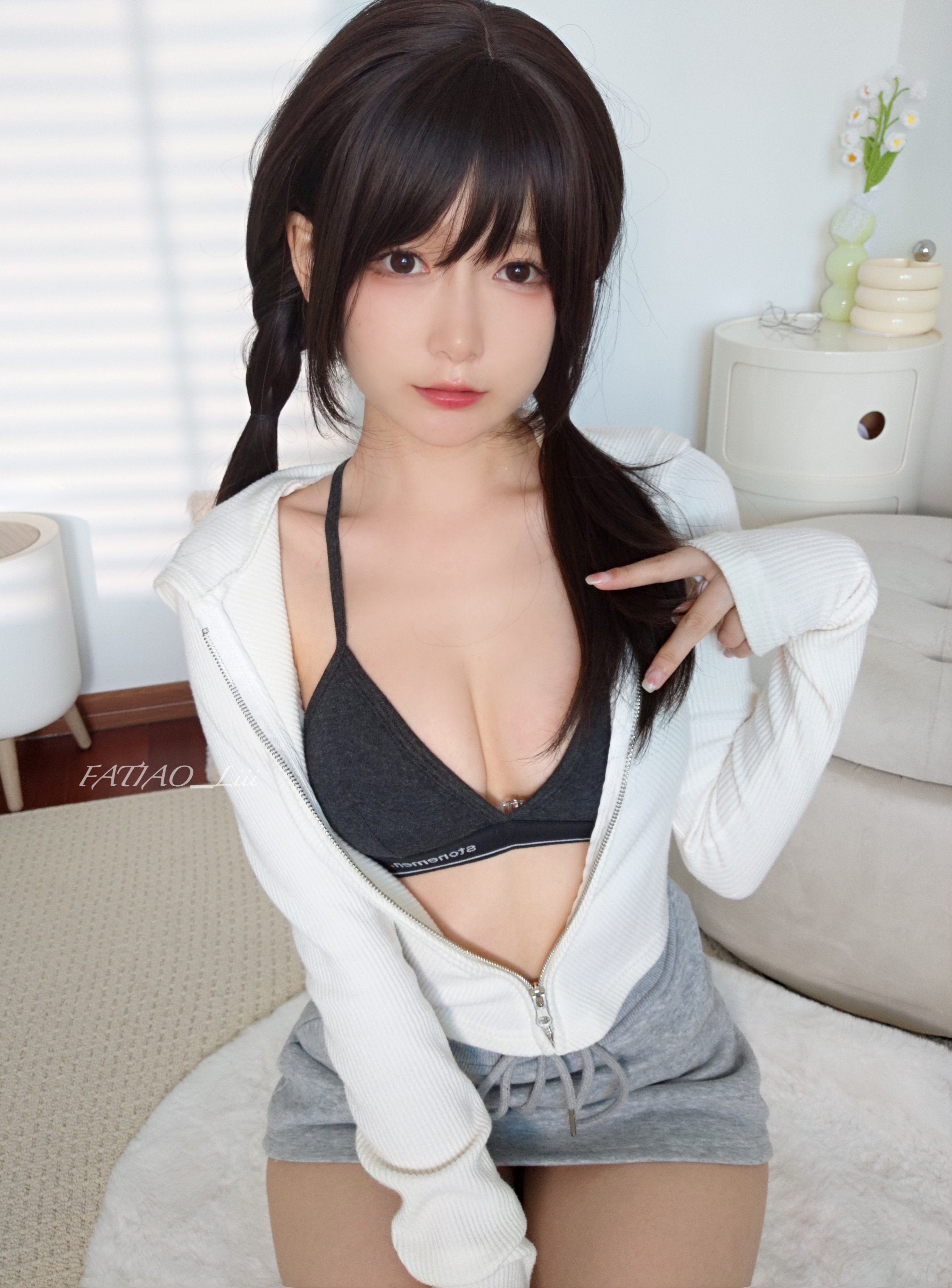 Mysterious Dai Li (Clockwork Girl) 2023 June Fantia Member Subscription Collection