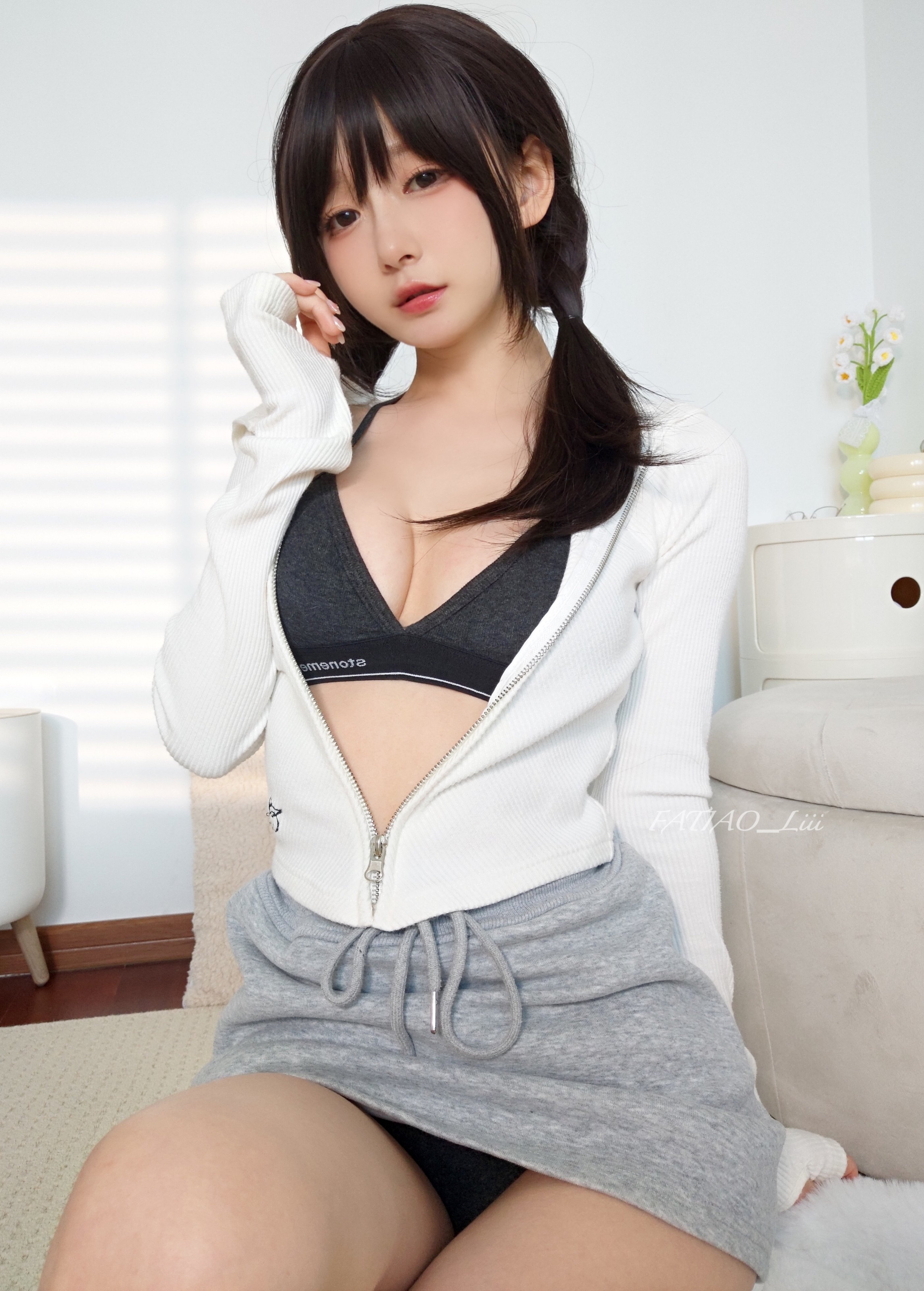Mysterious Dai Li (Clockwork Girl) 2023 June Fantia Member Subscription Collection