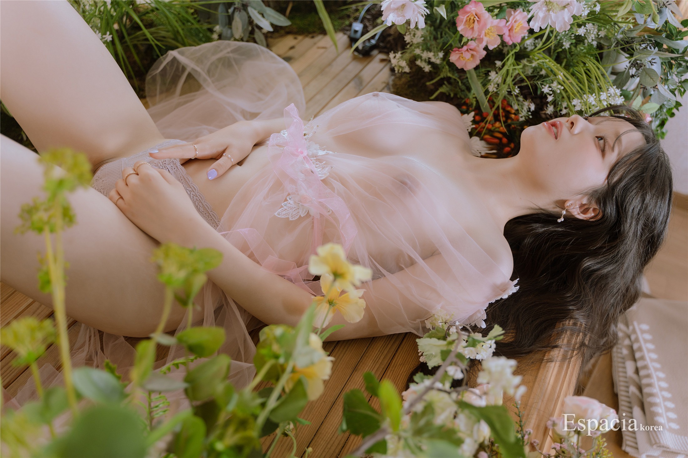 [Espacia Korea] EHC 119 - Somi (소미) 49P