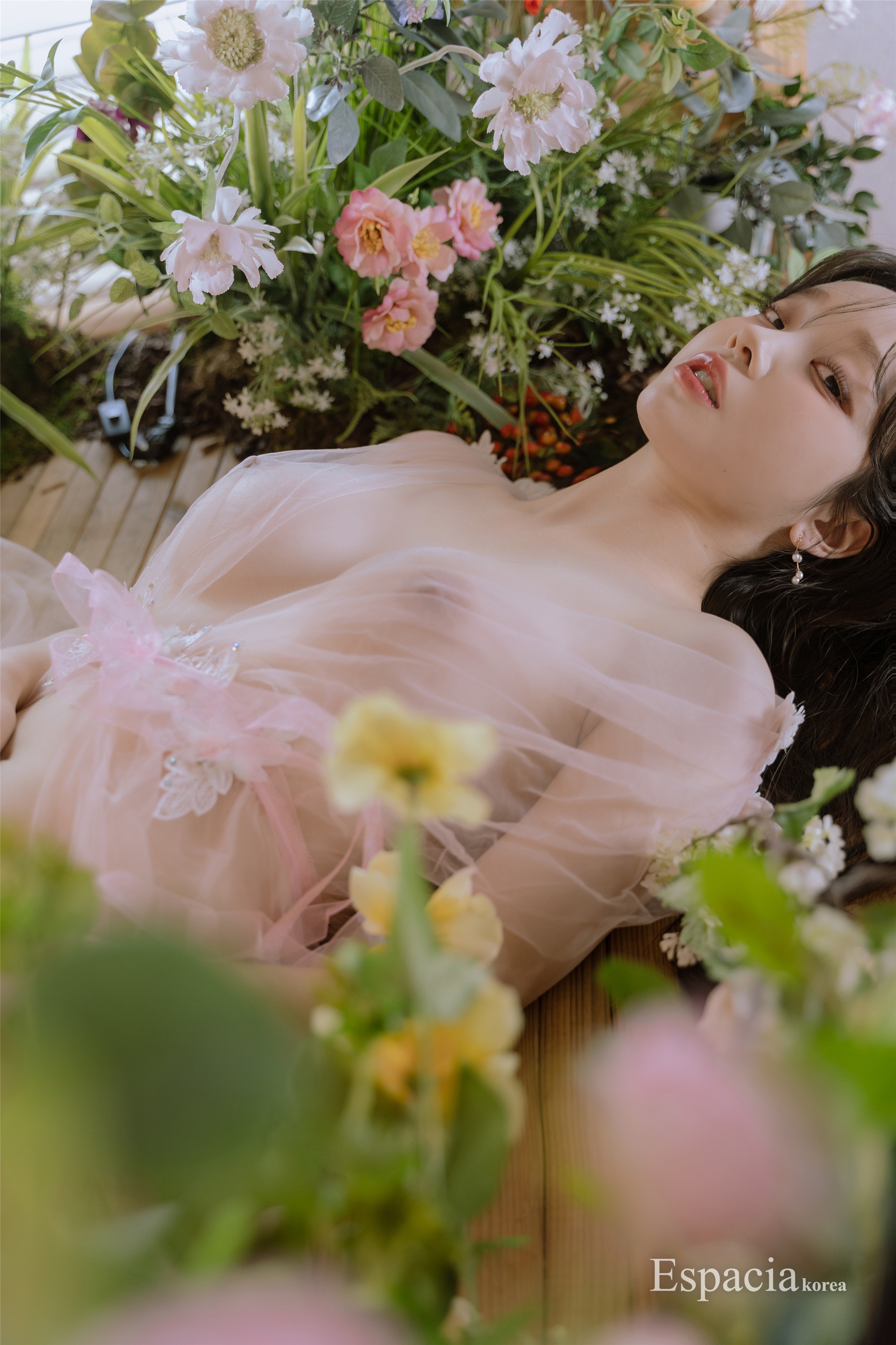 [Espacia Korea] EHC 119 - Somi (소미) 49P