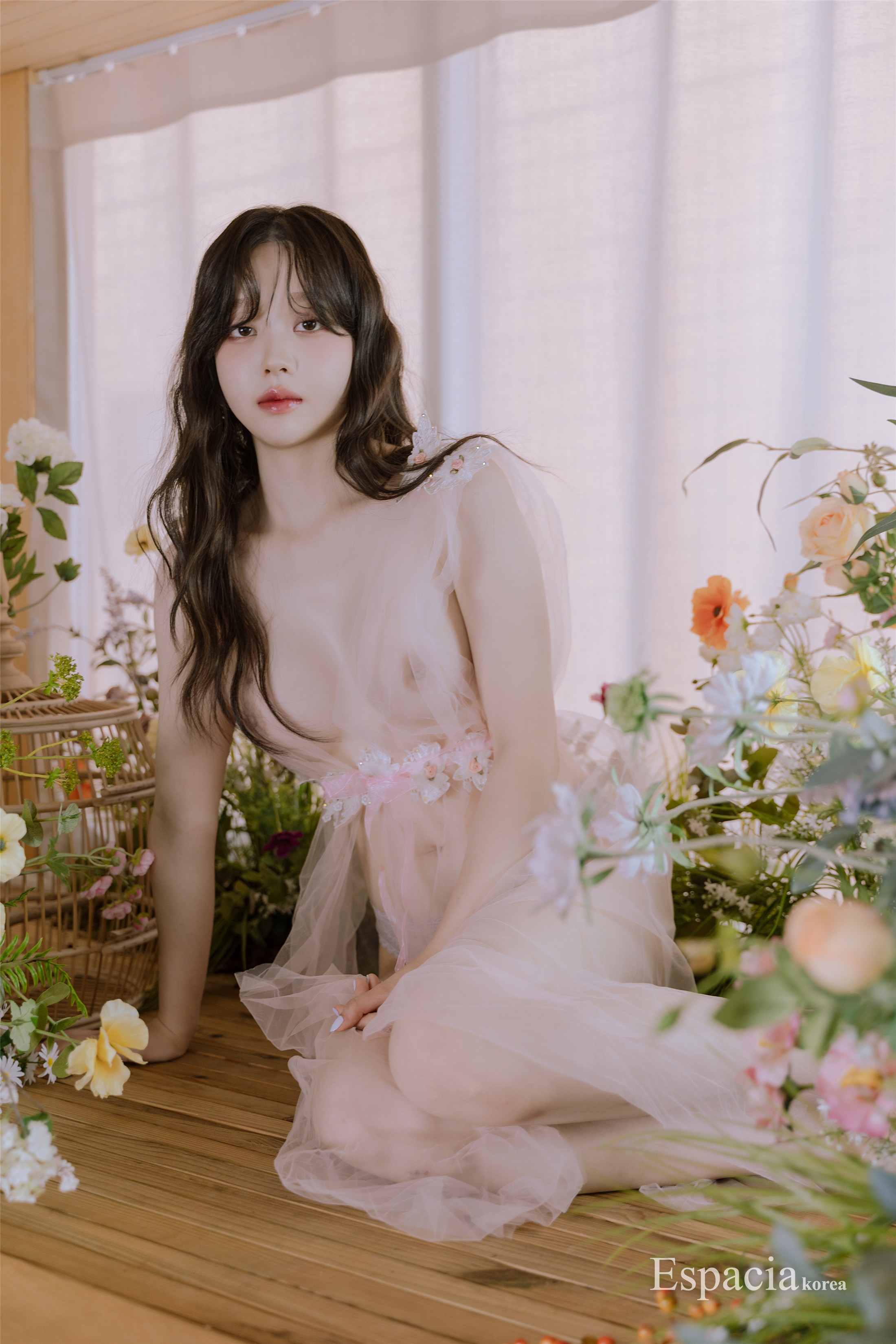 [Espacia Korea] EHC 119 - Somi (소미) 49P