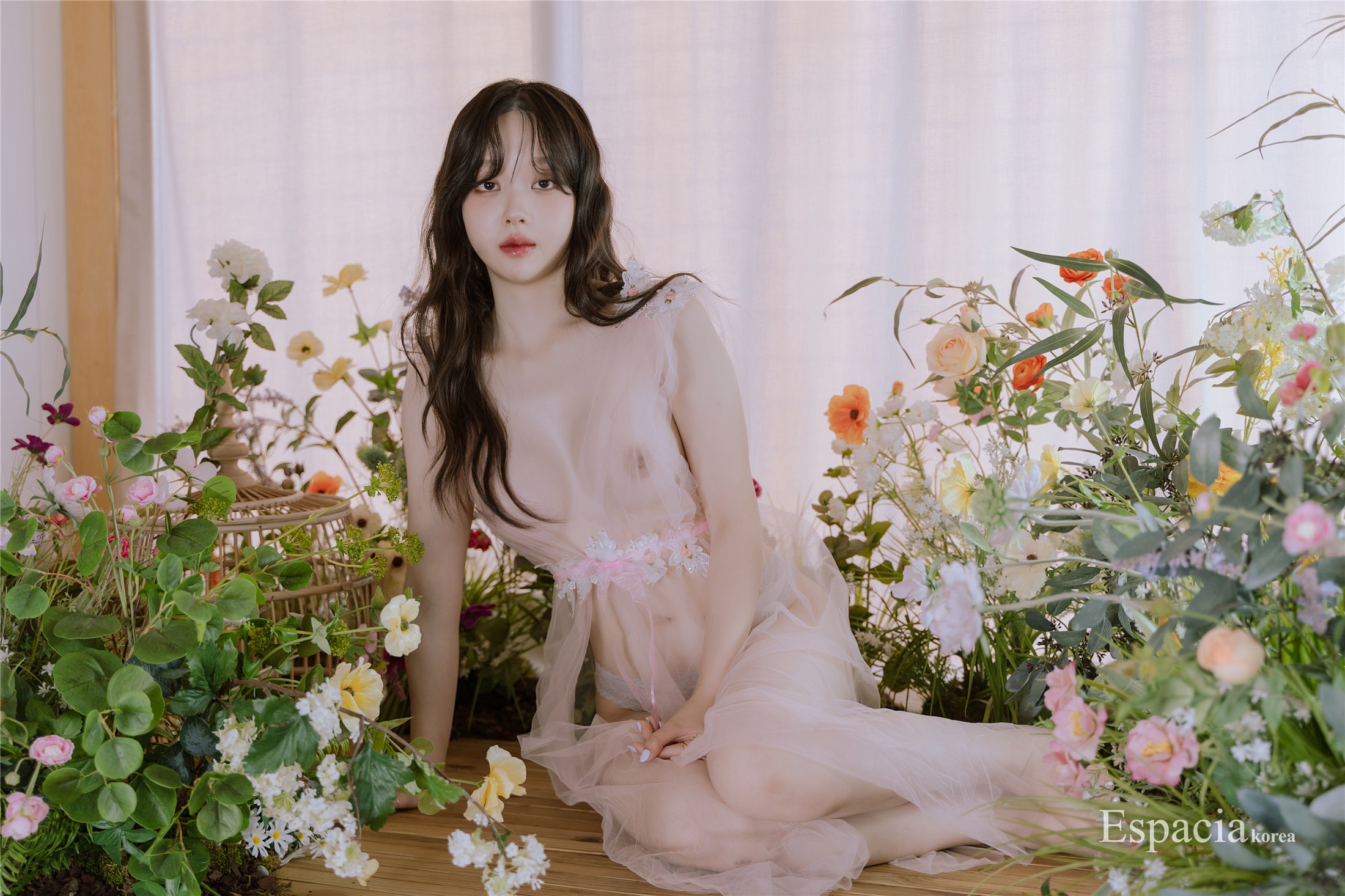 [Espacia Korea] EHC 119 - Somi (소미) 49P