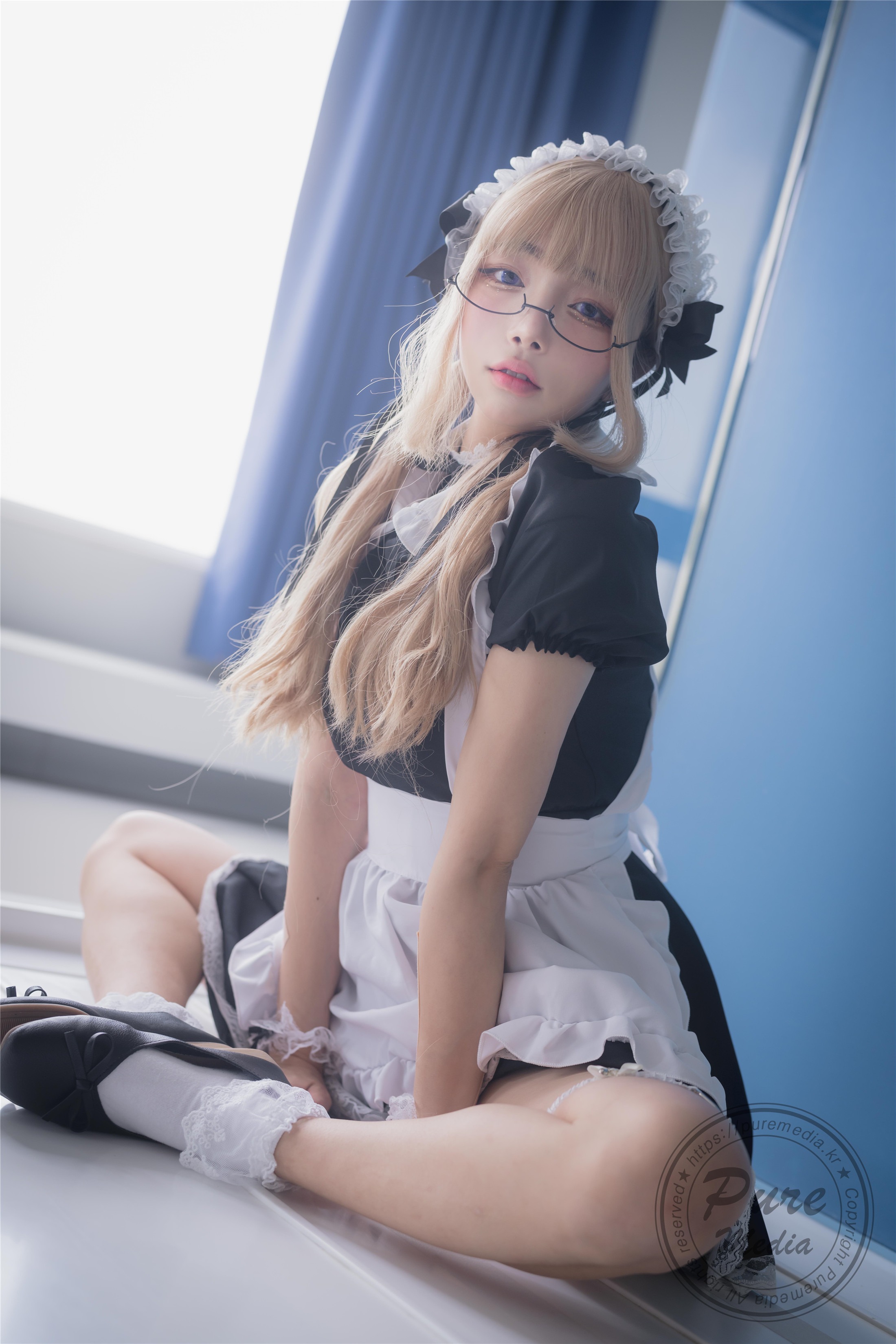 Pure Media] Vol.246 - 젤리 130P