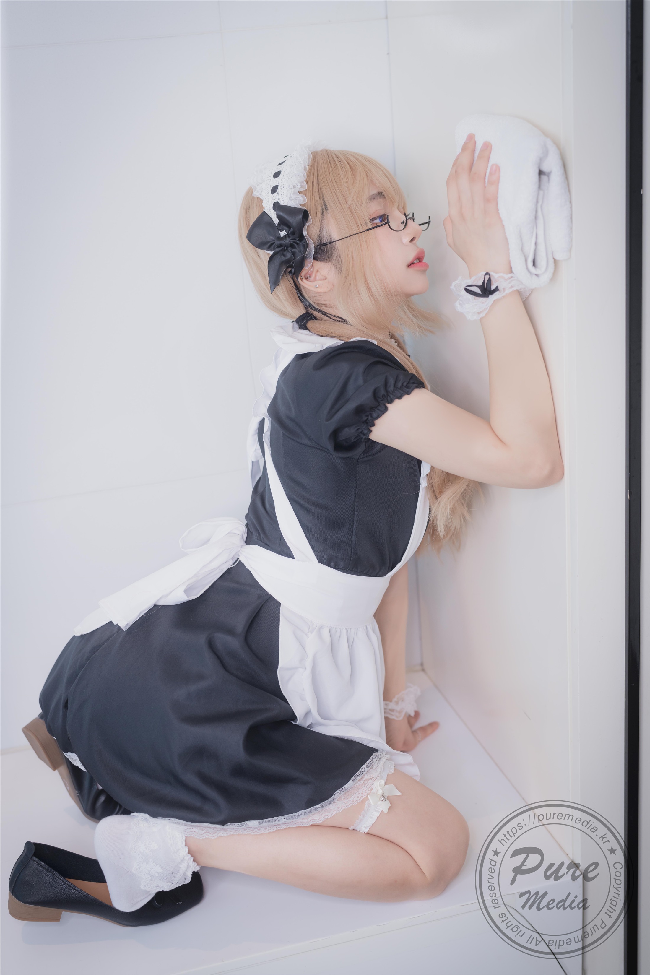 Pure Media] Vol.246 - 젤리 130P