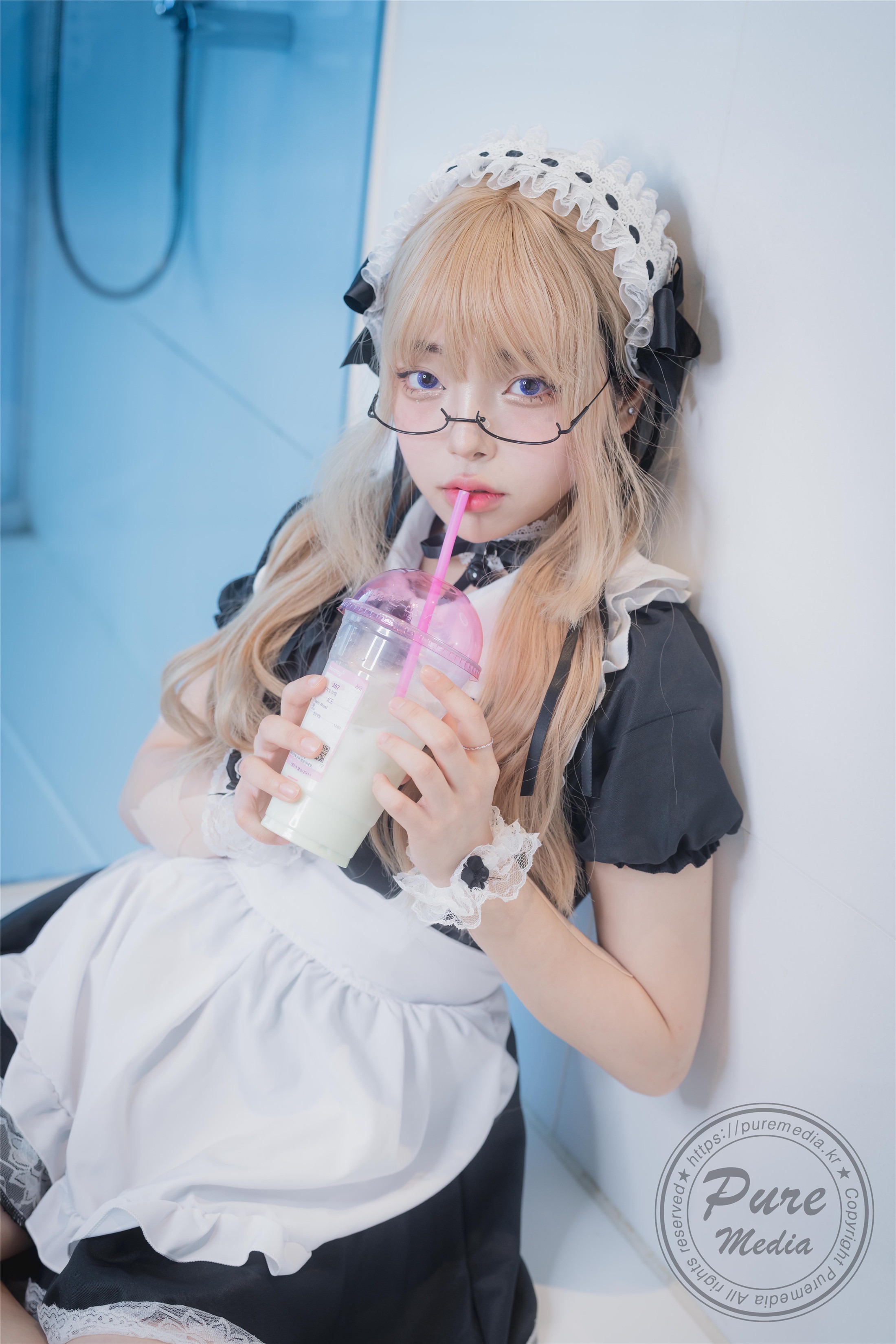 [Pure Media] Vol.246 - Jelly (젤리) 130P